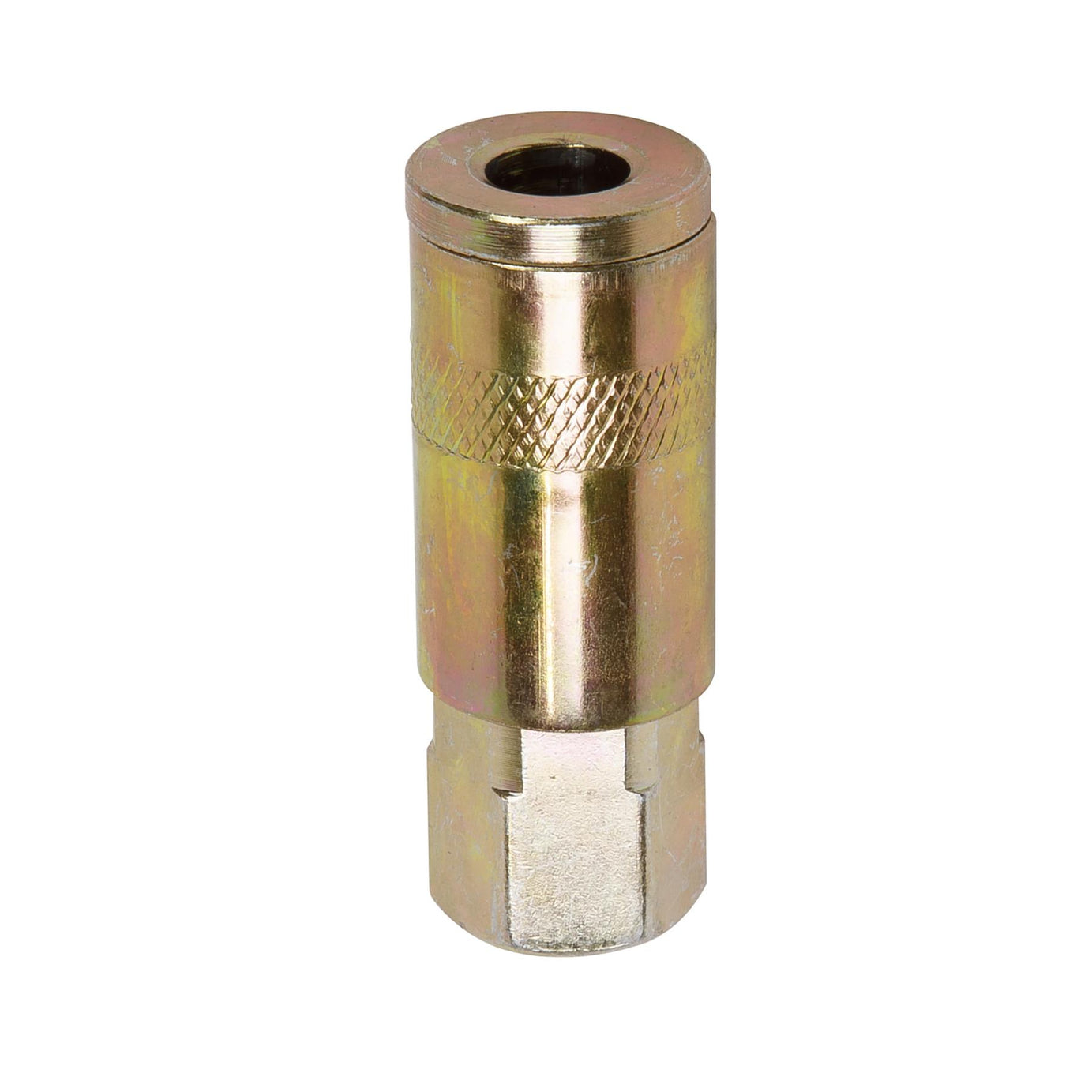 Sealey Female 1/4"BSP Single Coupling Body Air Coupler Compressor Connector