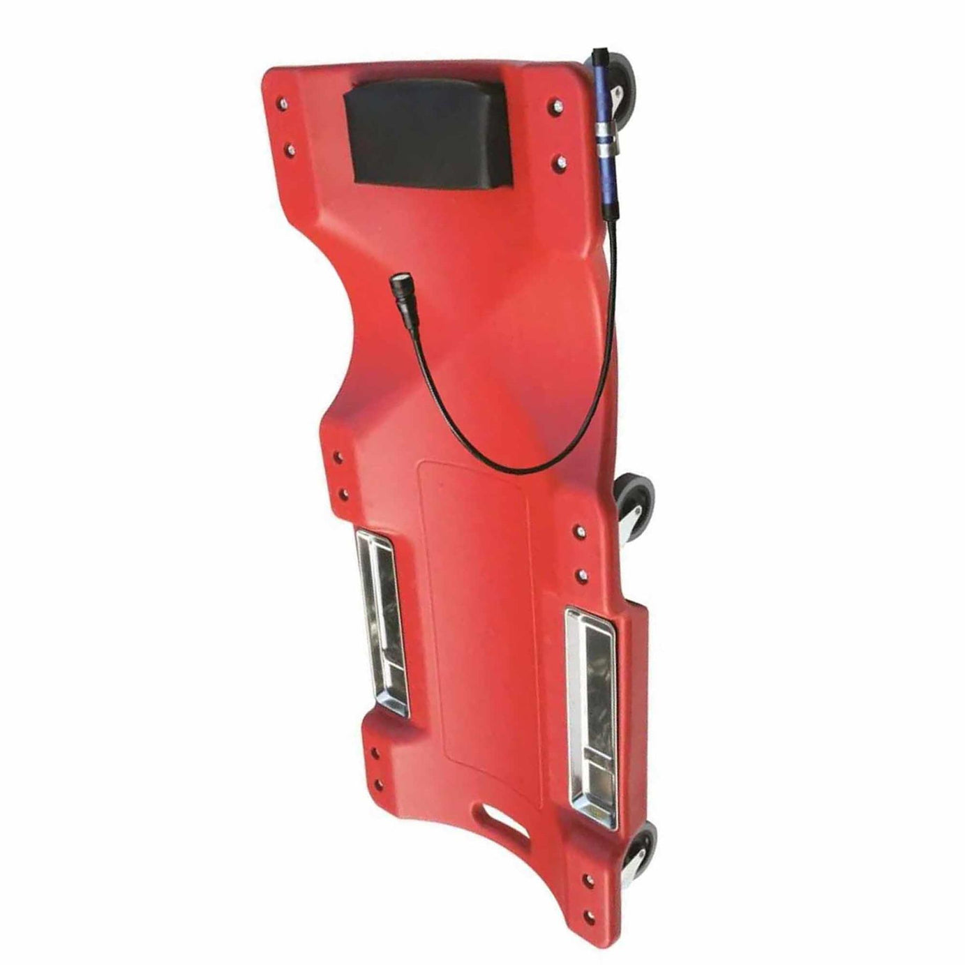 40" Creeper with Magnetic Tray & LED Light