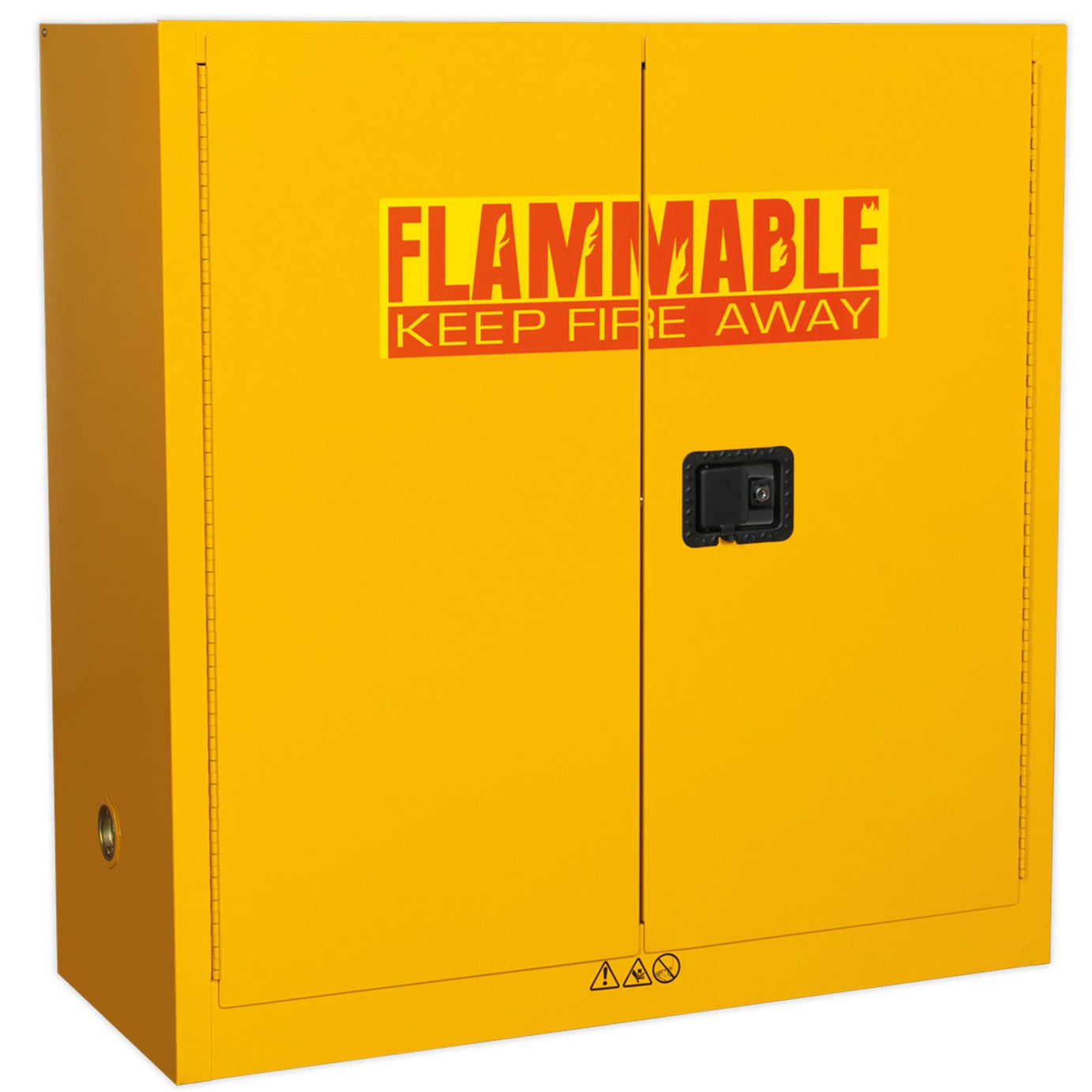 Sealey Flammables Storage Cabinet 1095 x 460 x 1120mm