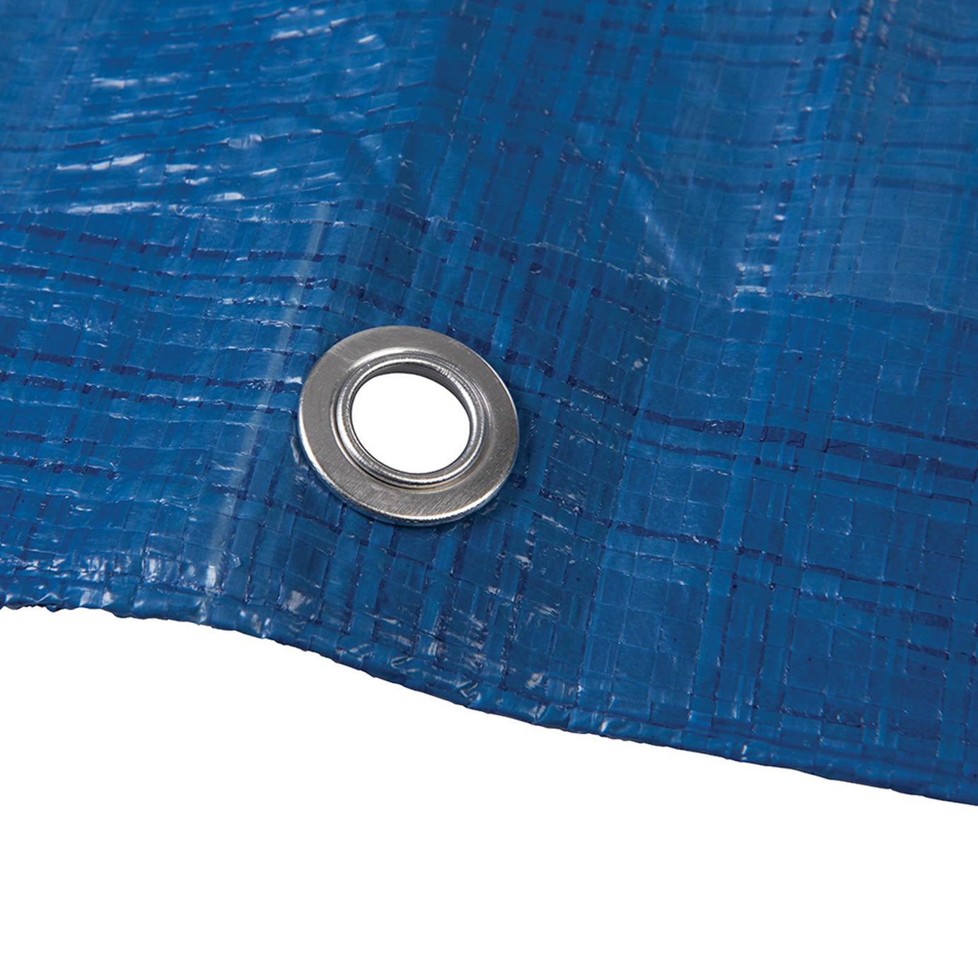 Waterproof Tarpaulin Sheet 3Mx3.6M Heavy Duty Cover Tarp Pvc Tear Proof