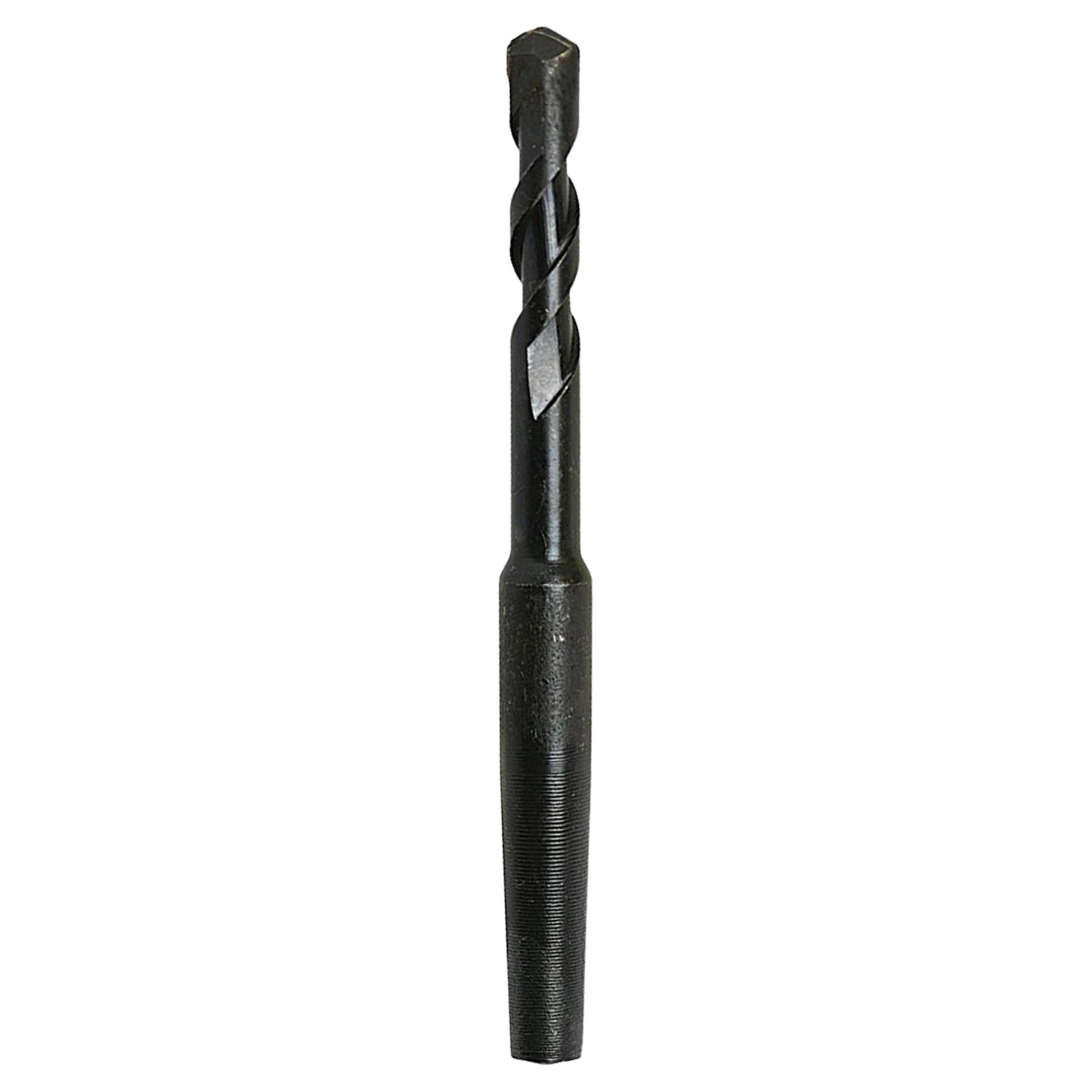 TCT Core Drill Bit 150mm Hole Saw Masonry Stone Brick SDS Plus 1500mm Shaft Pilot