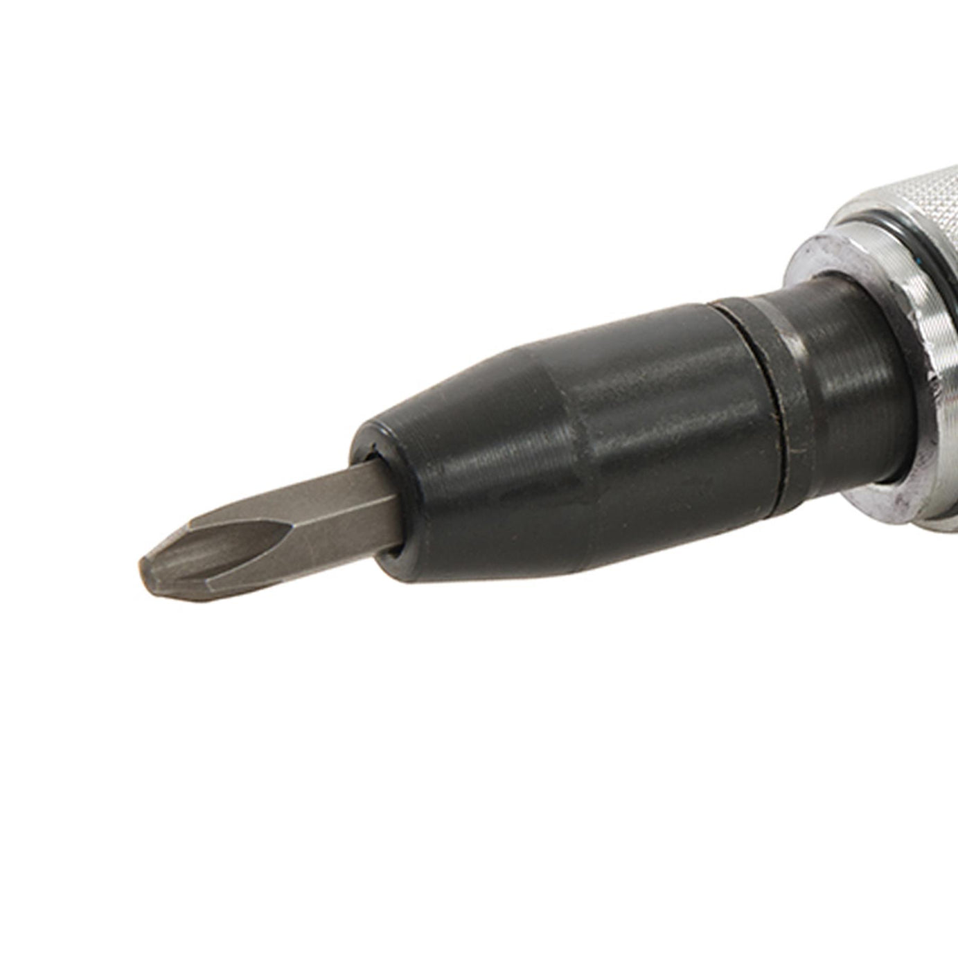 Reversible Impact Screwdriver & Driver Bits Slotted Crosshead Length170mm