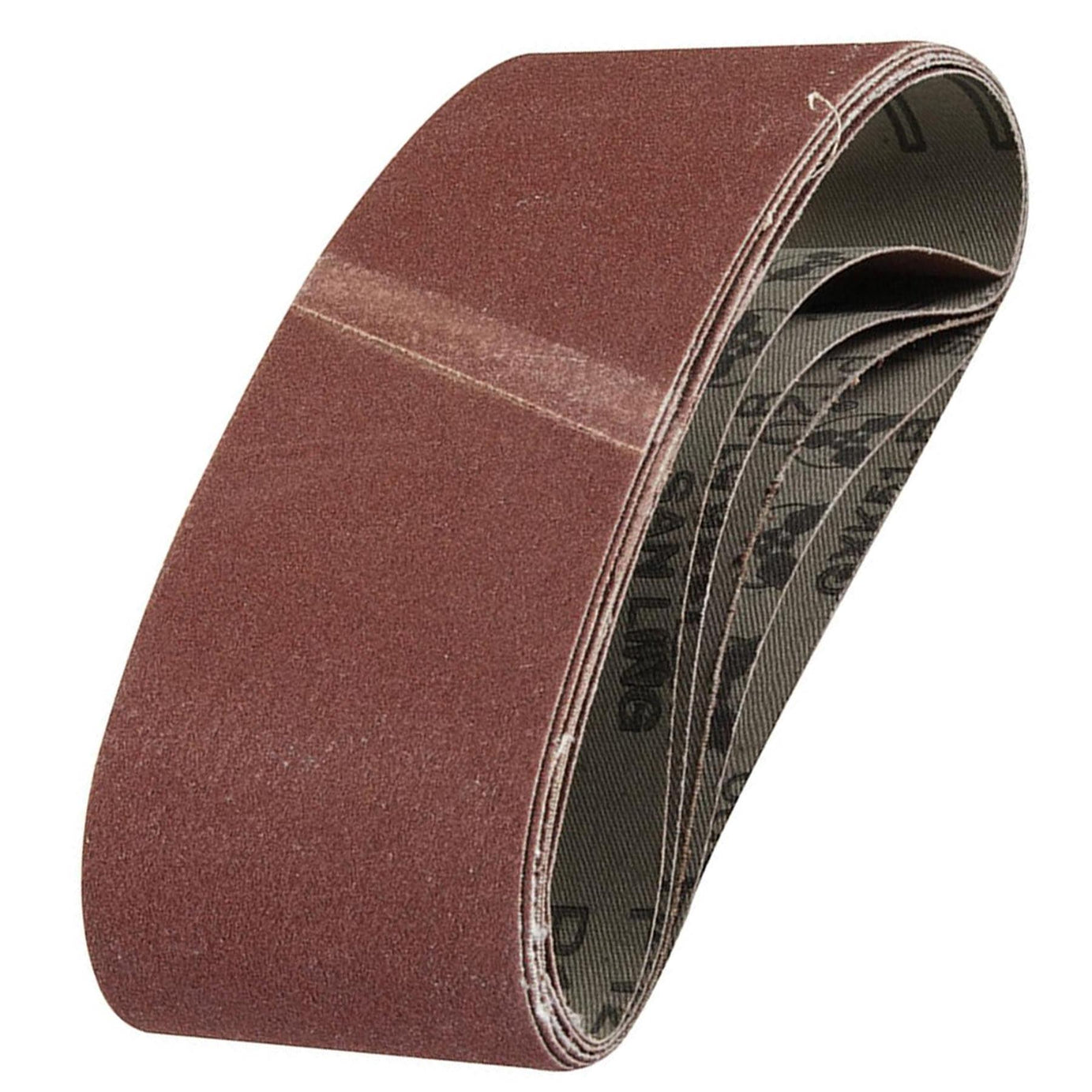 Sanding Belts 65mm X 410mm 10Pk 120 Grit Fine Electric Sander High Quality