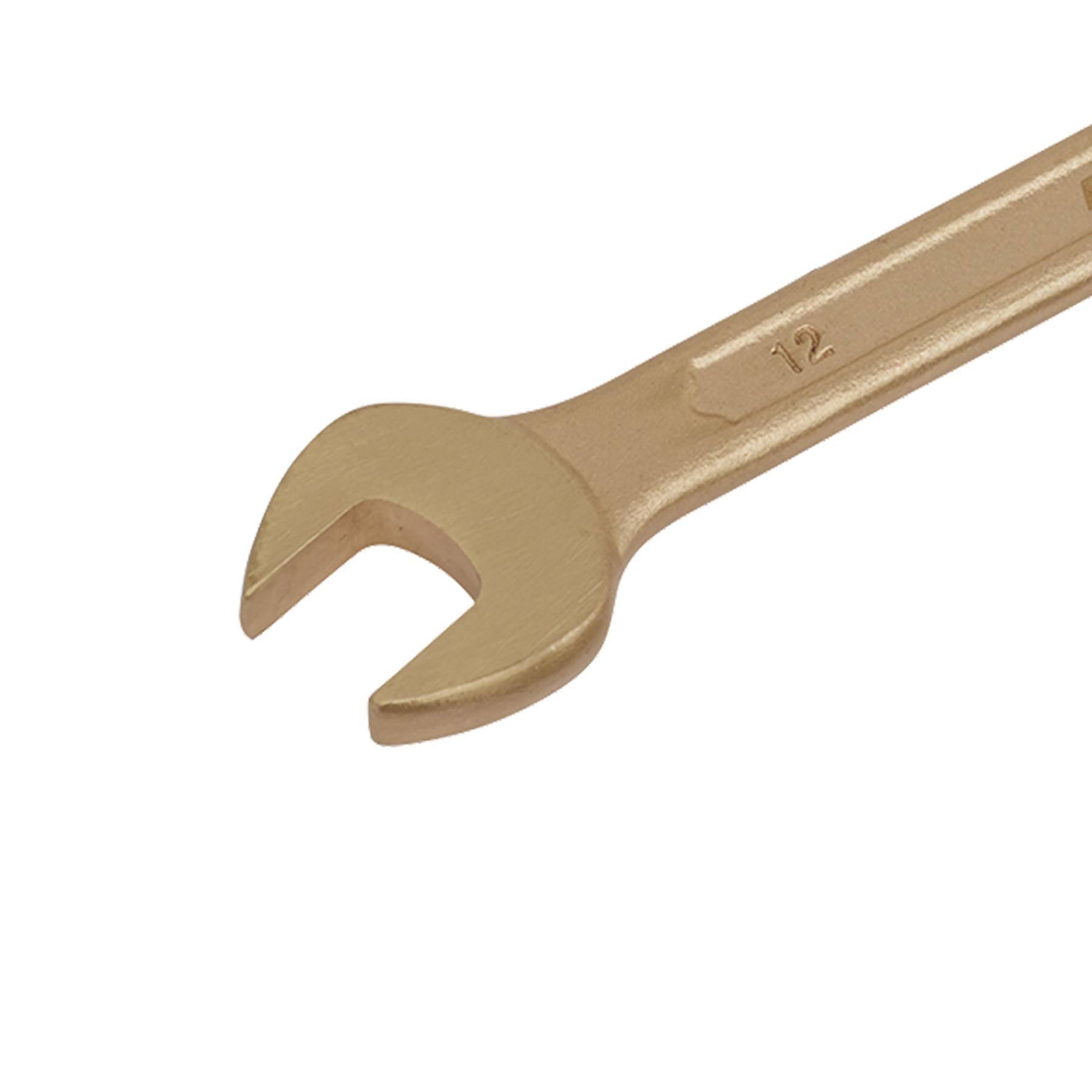 Sealey Combination Spanner 12mm - Non-Sparking