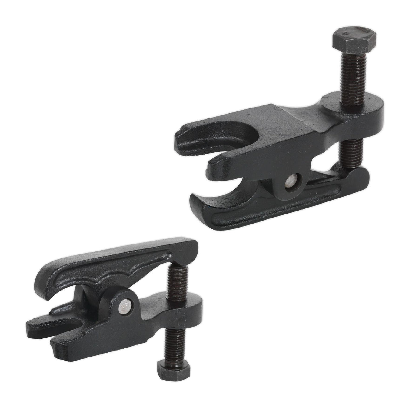 Sealey Ball Joint Splitter - Commercial Steel Body With Thrust Bolt
