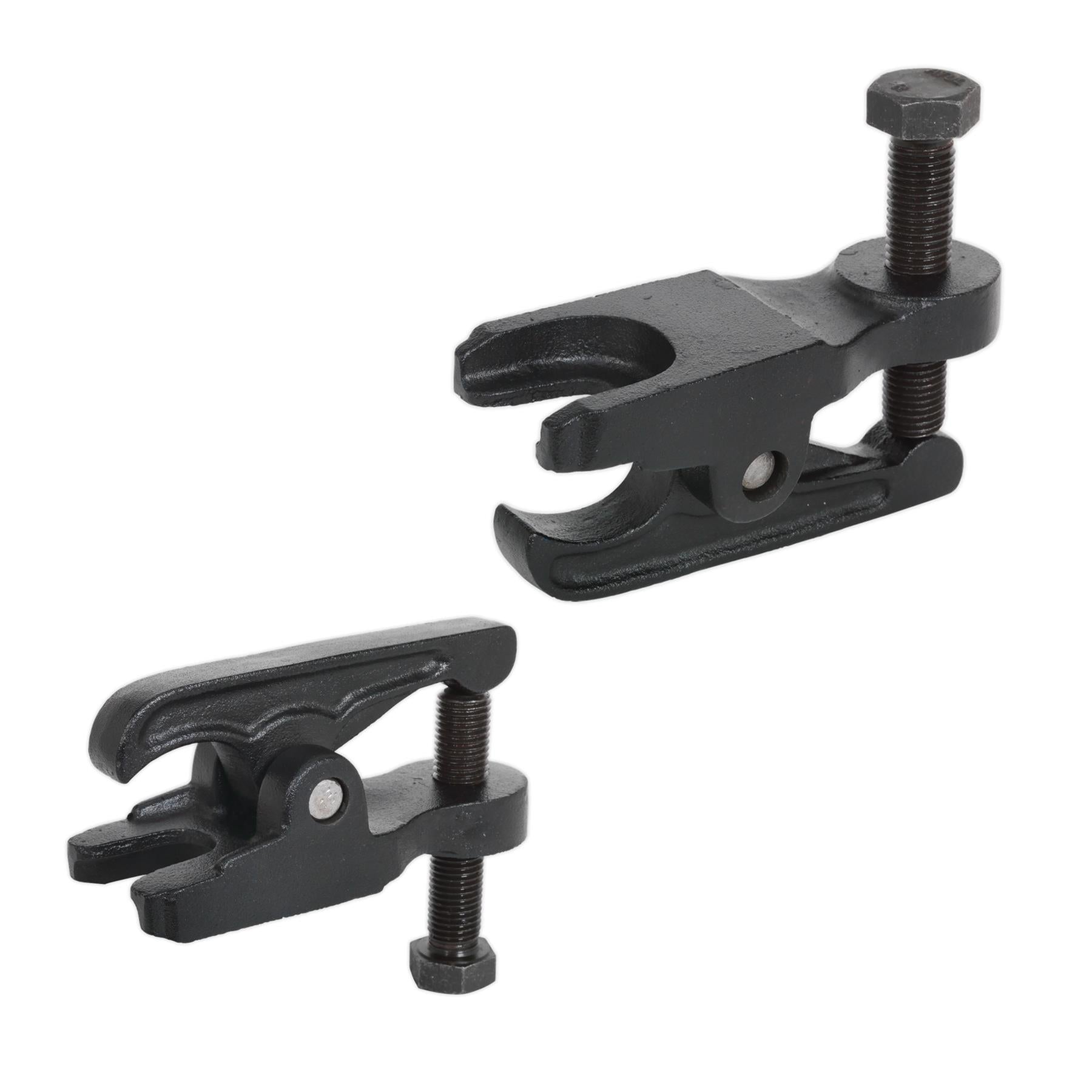 Sealey Ball Joint Splitter - Commercial Steel Body With Thrust Bolt