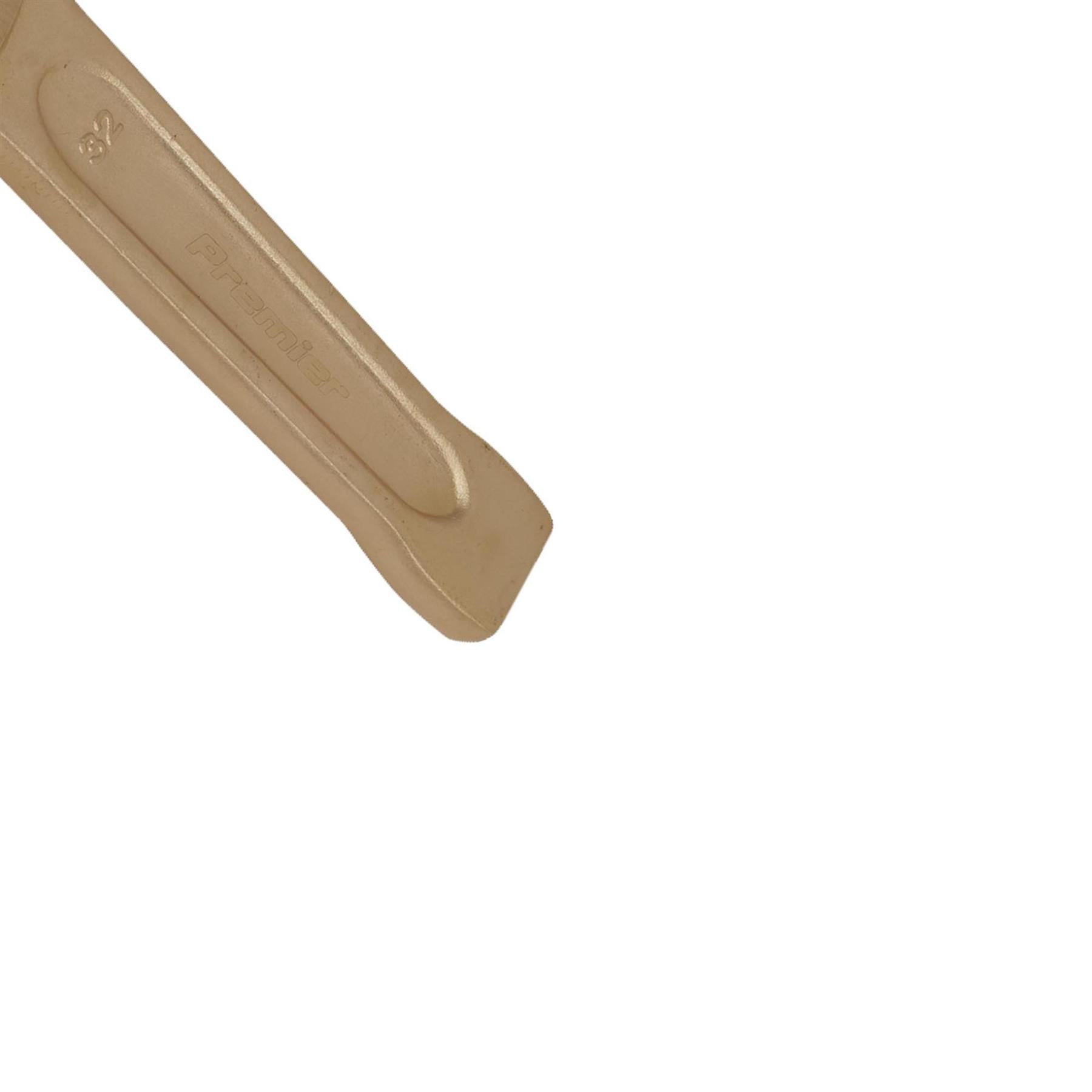 Sealey Slogging Spanner Open-End 32mm - Non-Sparking