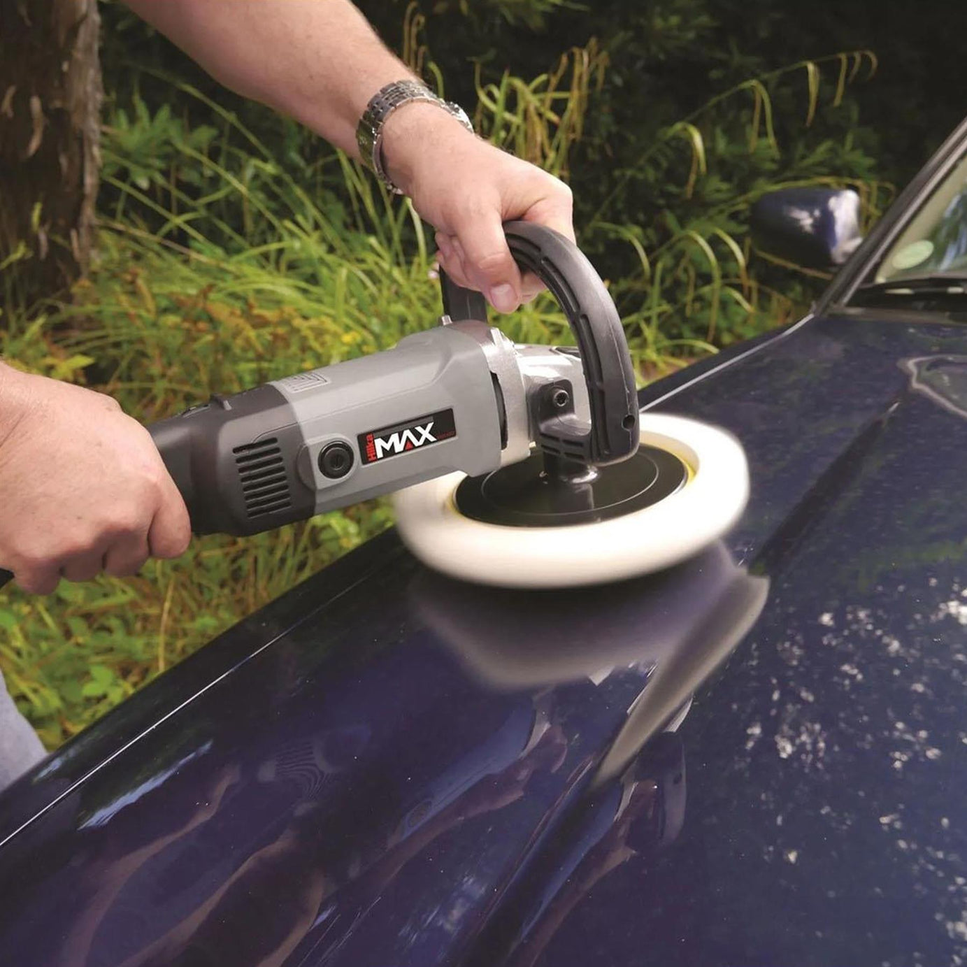 Professional 180mm Sander Polisher