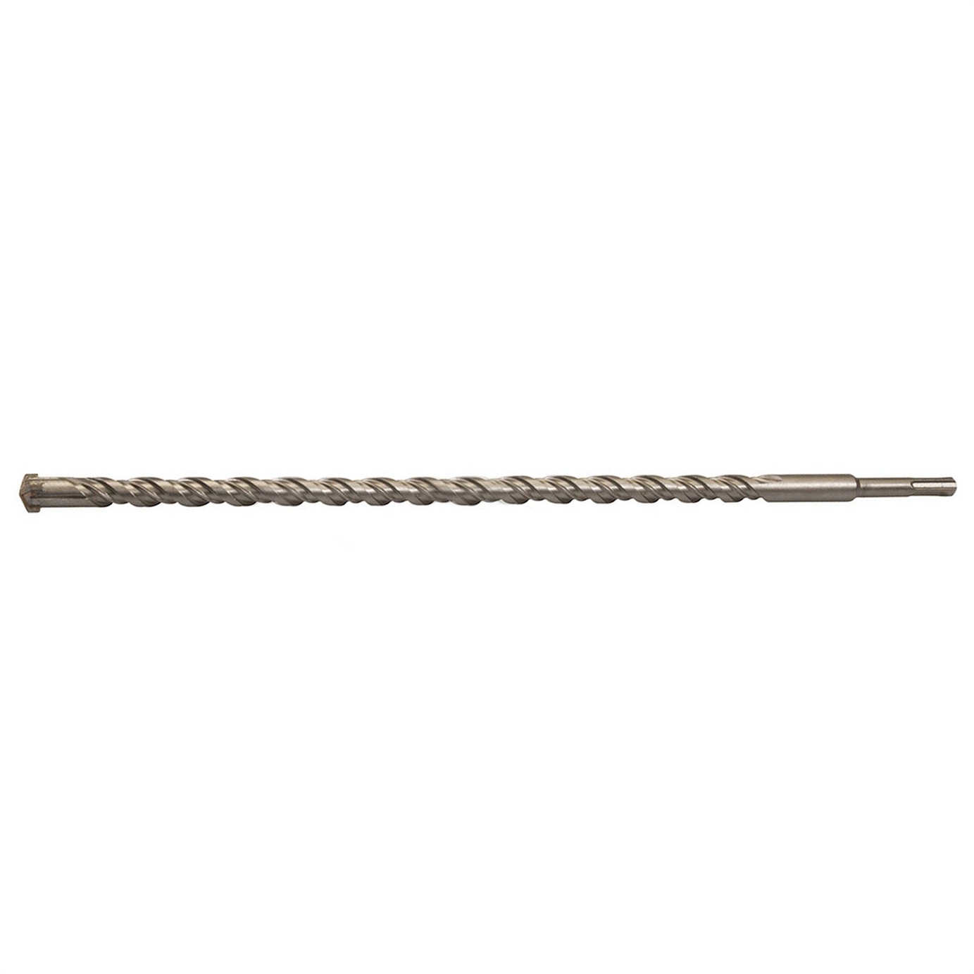 SDS Plus Cross Head Drill Bit 18 X 460mm Masonry Tungsten Carbide Concrete Stone