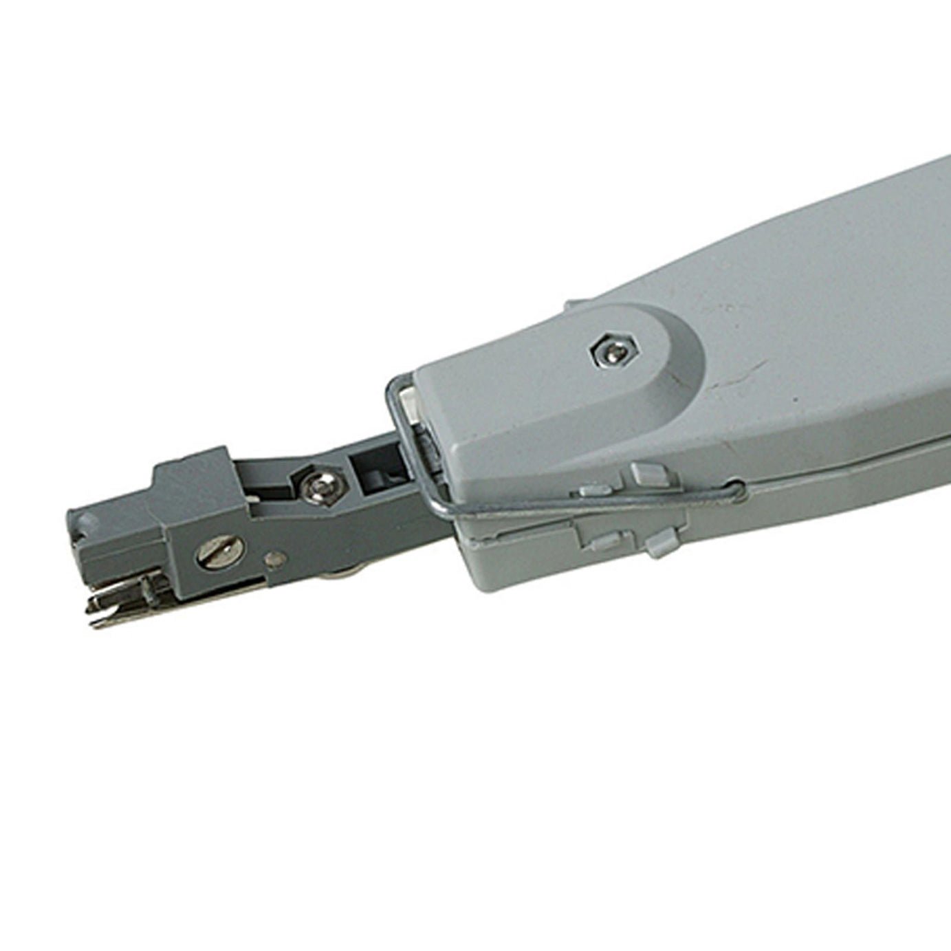 CK Tools Punch Down Tool For Data Wires- 180mm Cabling Computer Wire Tool