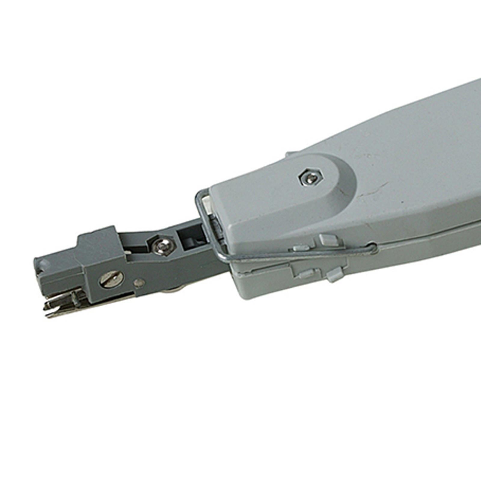 CK Tools Punch Down Tool For Data Wires- 180mm Cabling Computer Wire Tool