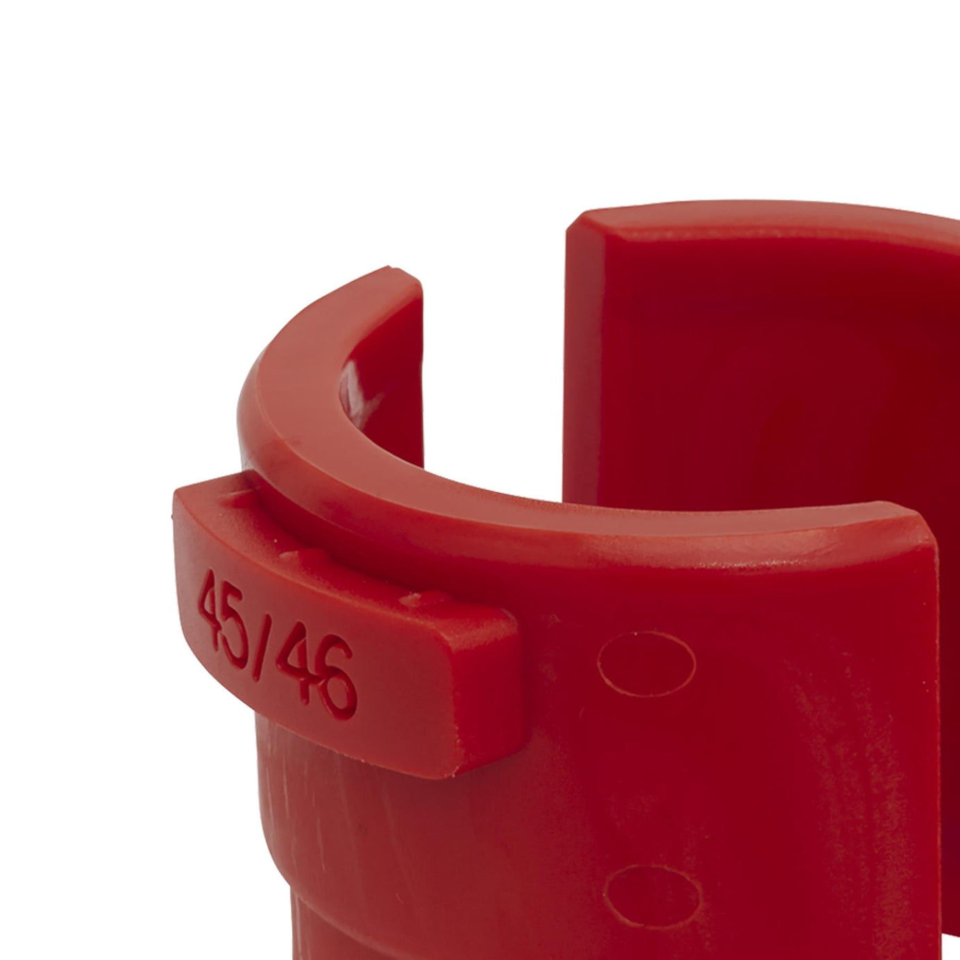 Sealey Motorcycle Fork Seal Driver Sleeve 45-46mm