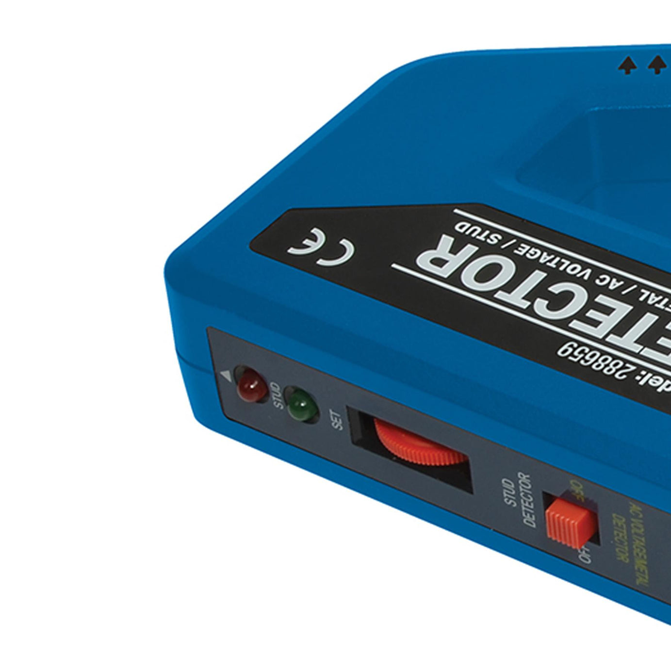 Detector 3-In-1 - 1 X 9V (Pp3) Detects Timber, Metal & Live Wires Hand Held