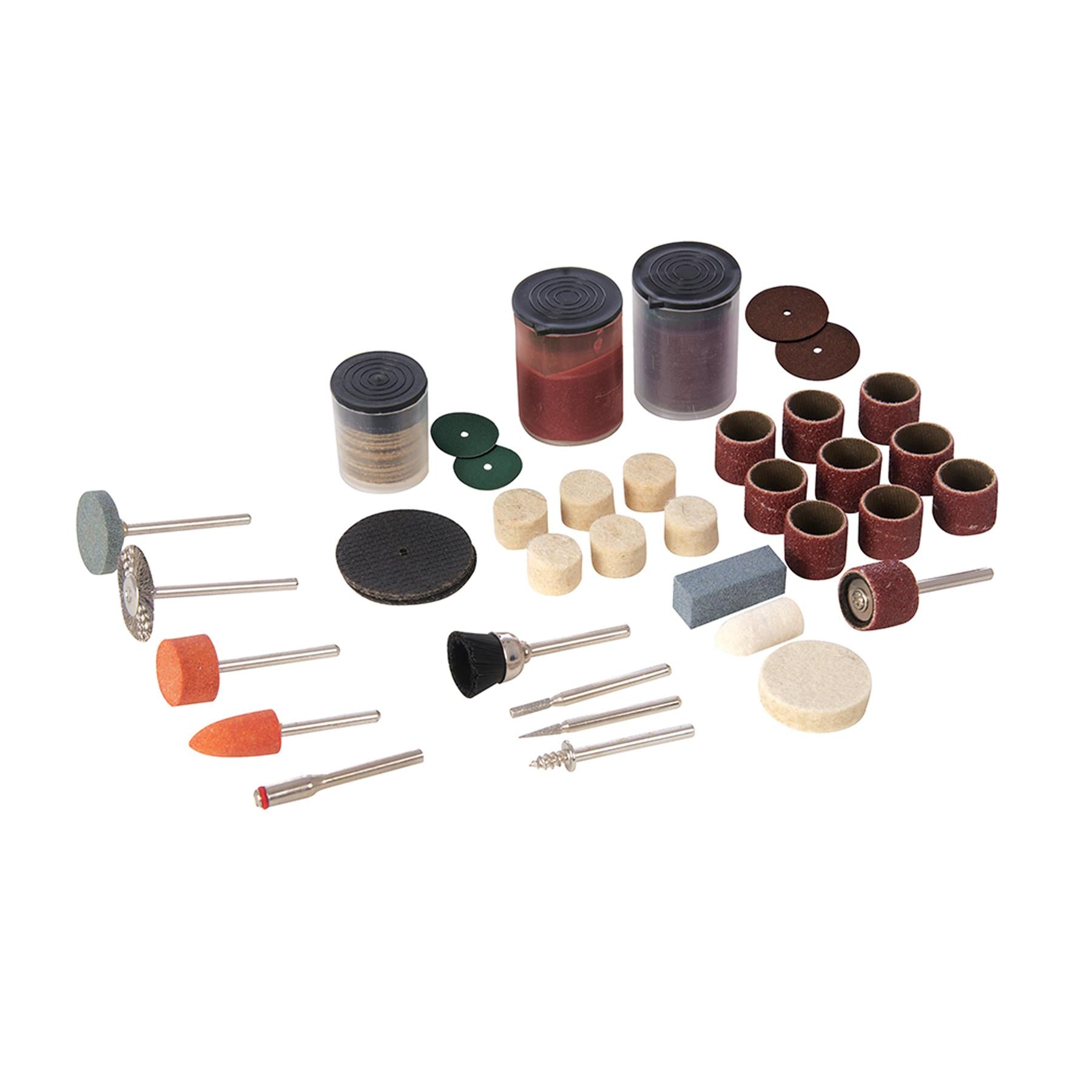 Multitool Dremmel Style Hobby Tool + 130 Piece Acc