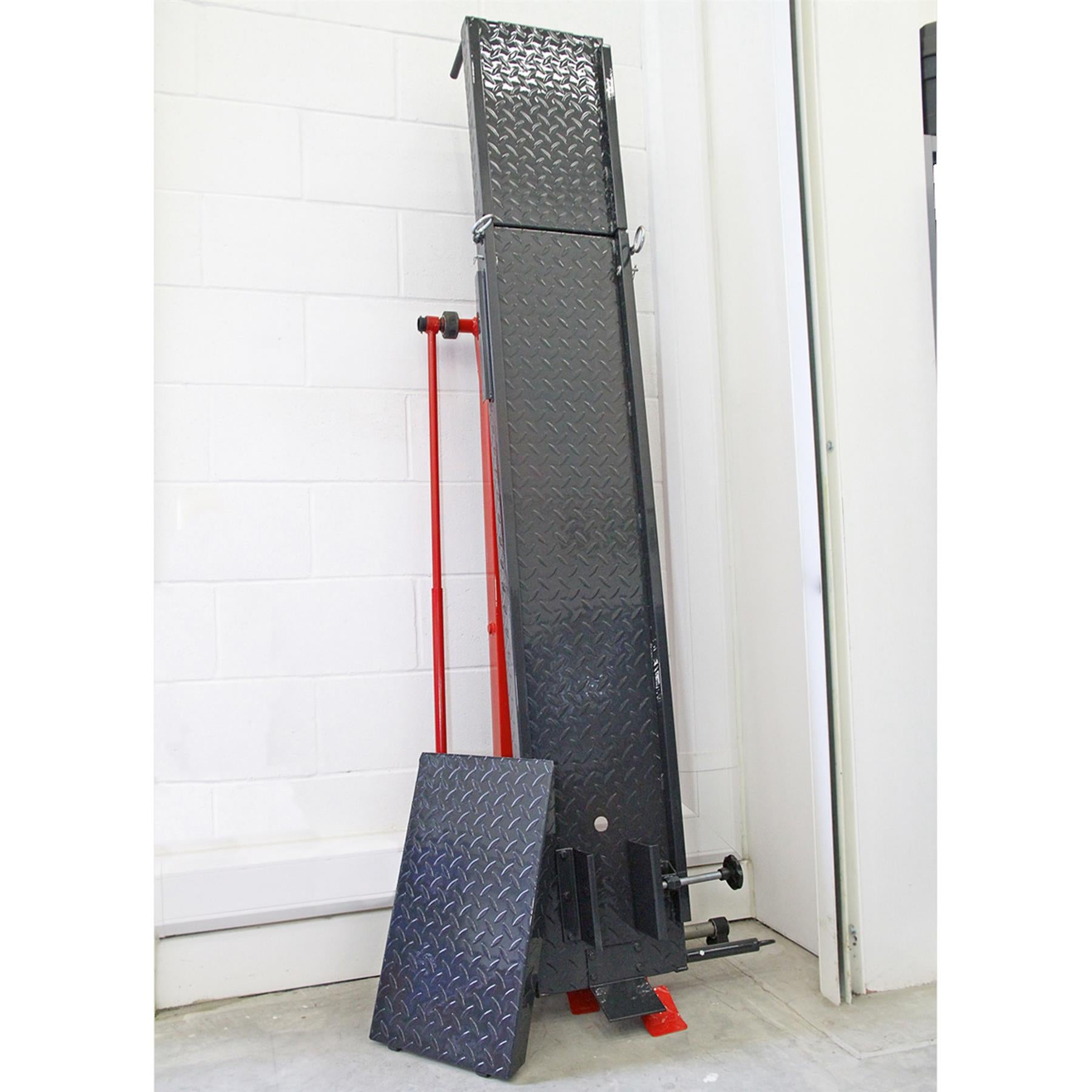 Sealey MC550 Motorcycle Lift 450kg Capacity Hydraulic