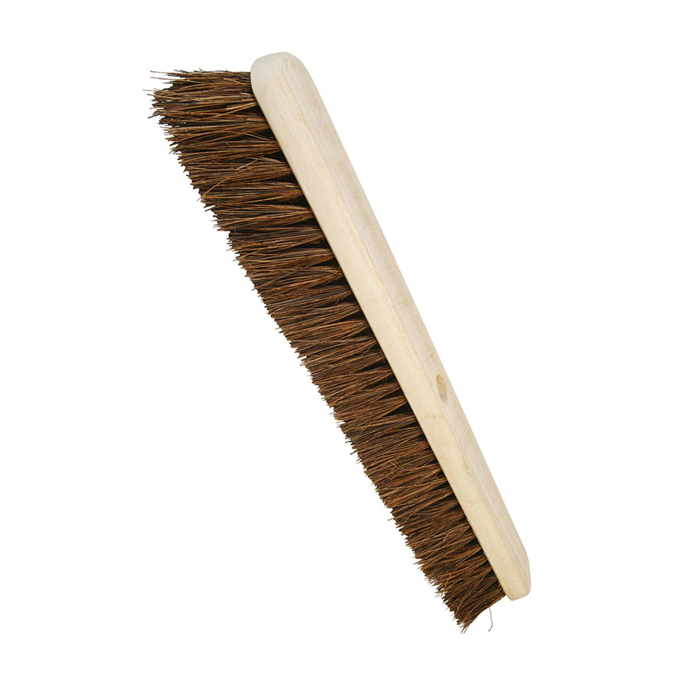 BRUSH BRUSHES BROOM BROOMS HEAD HEADS STIFF COCO BRISTLES SIZES 24"