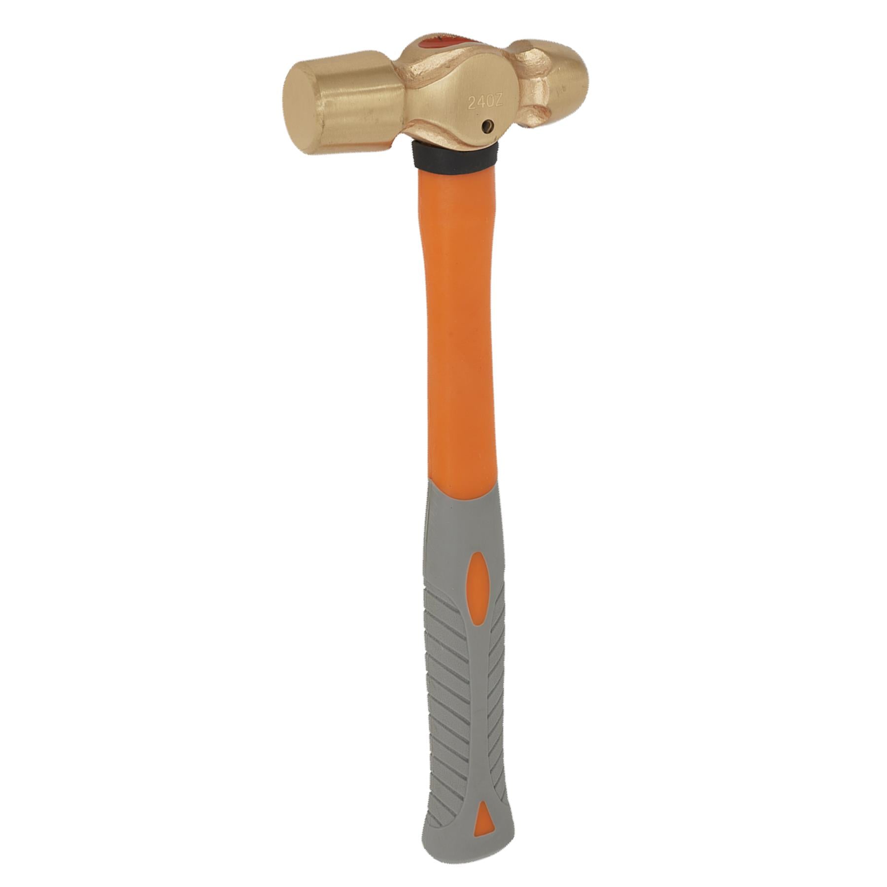 Sealey Ball Pein Hammer 24oz - Non-Sparking Lifetime guarantee