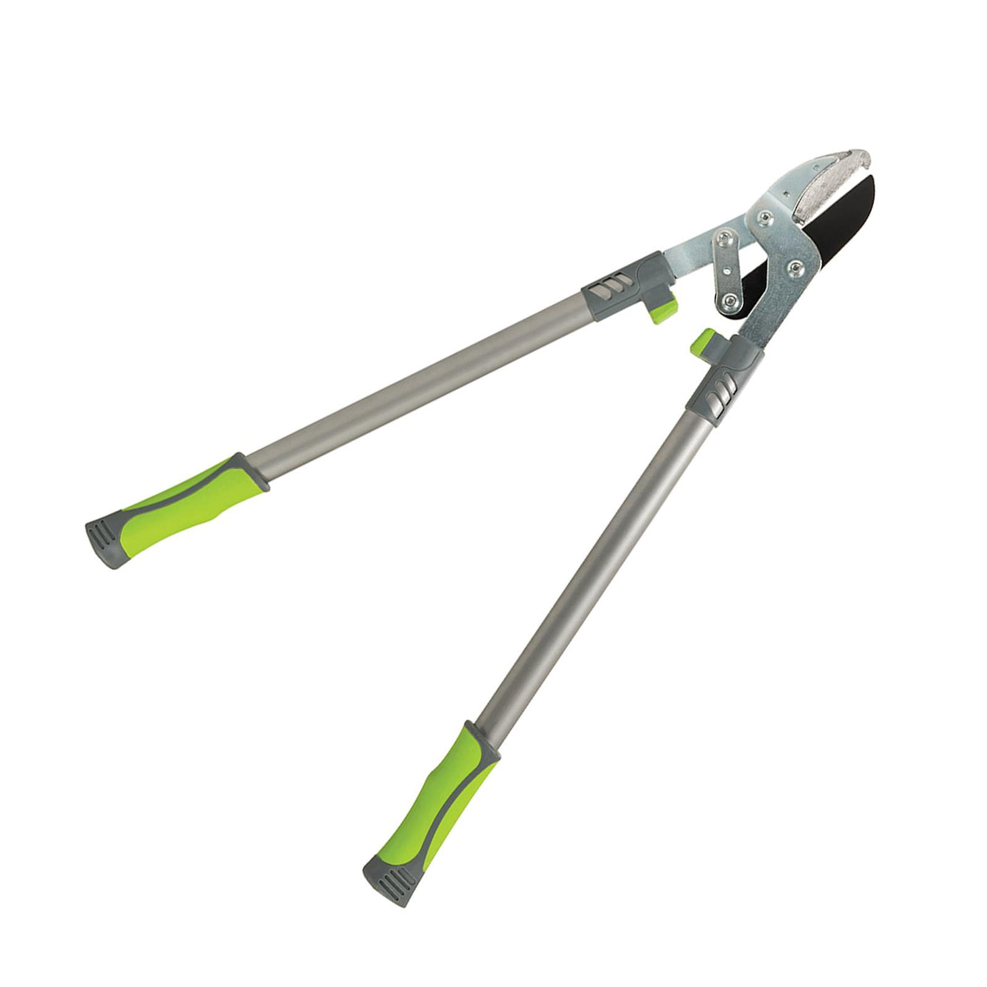 Ratcheting Anvil Loppers Garden Allotment Tool Non-stick Blade Coating