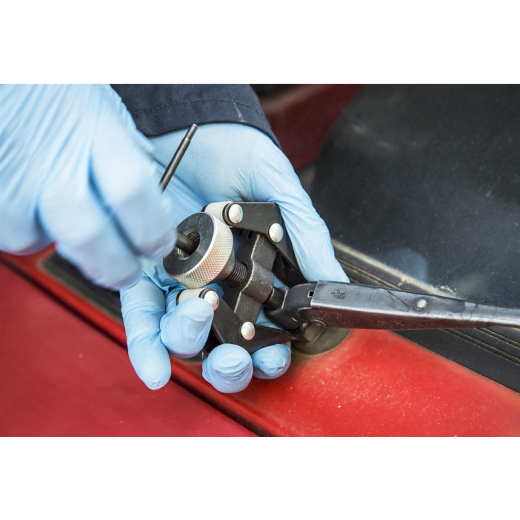 BlueSpot Wiper Arm Puller Tool Windscreen Battery & Alternator Terminal Removal