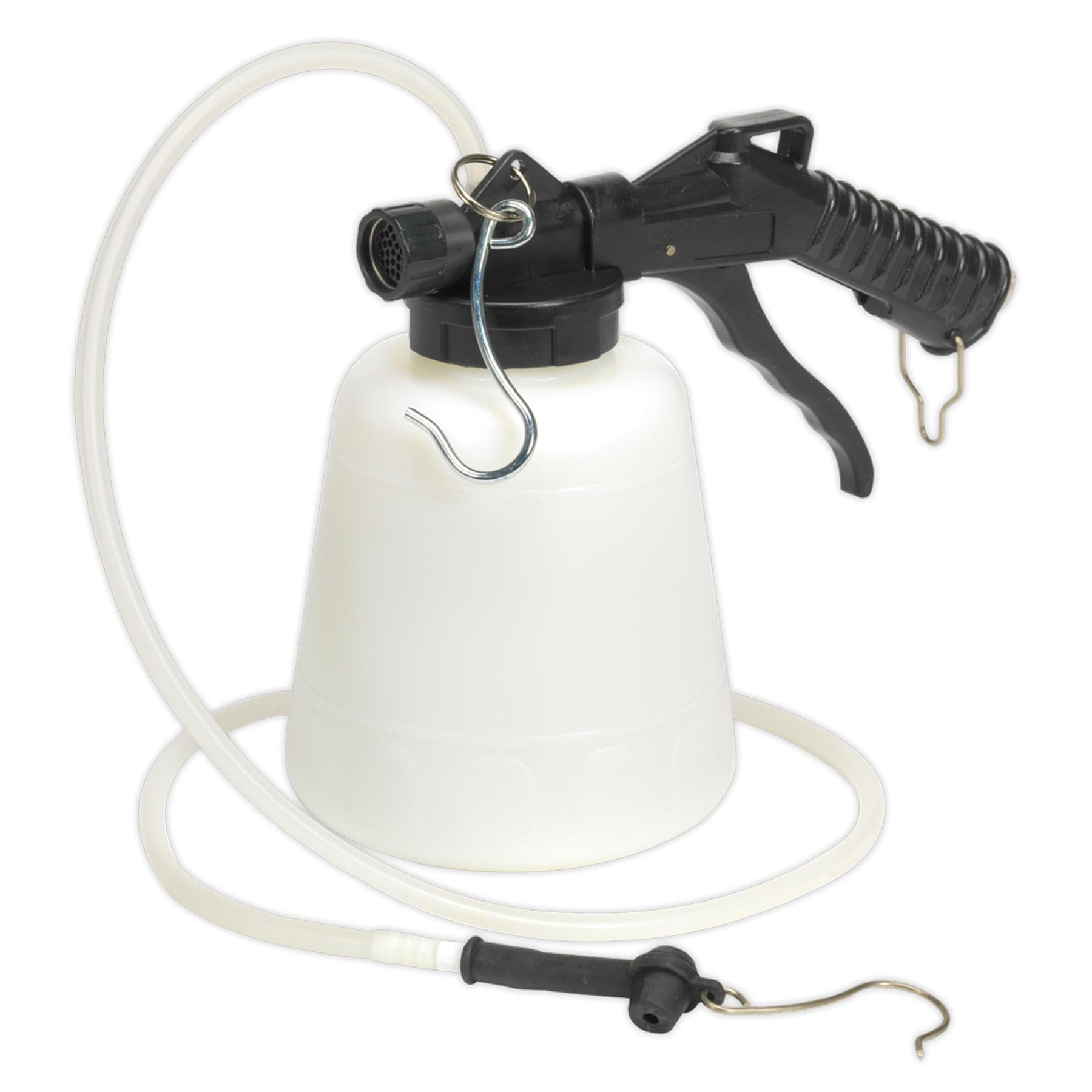 Sealey Pneumatic Vacuum Brake & Clutch Bleeder 0.75L