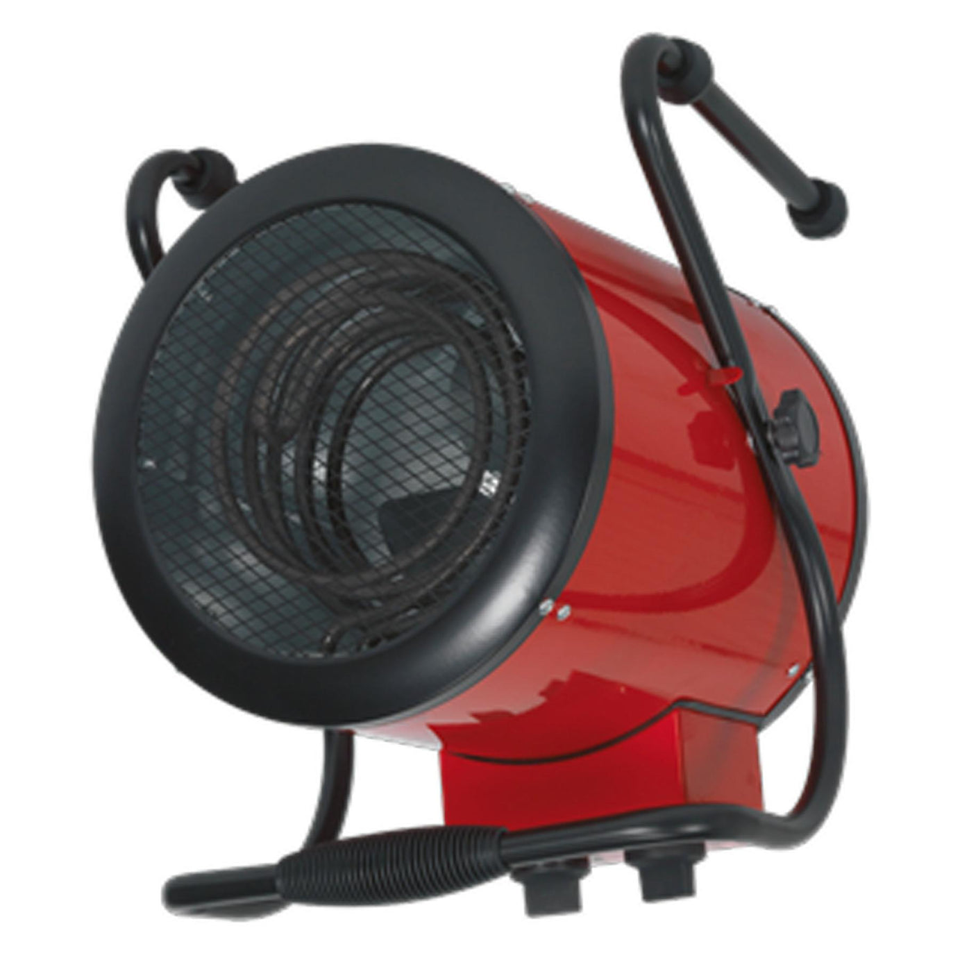 Sealey Industrial Fan Heater 3kW 2 Heat Settings