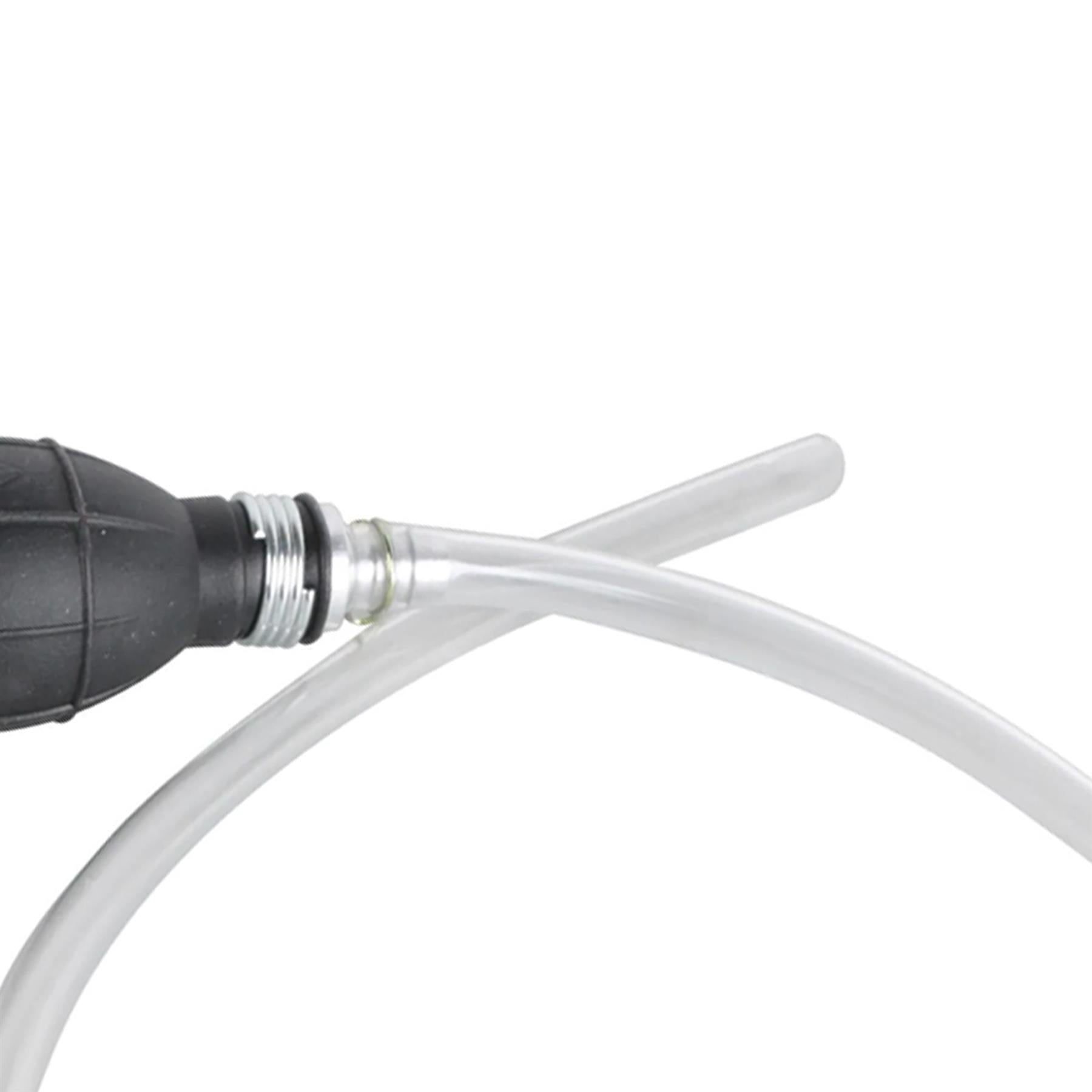 Effortless Fuel Transfer Syphon Tool