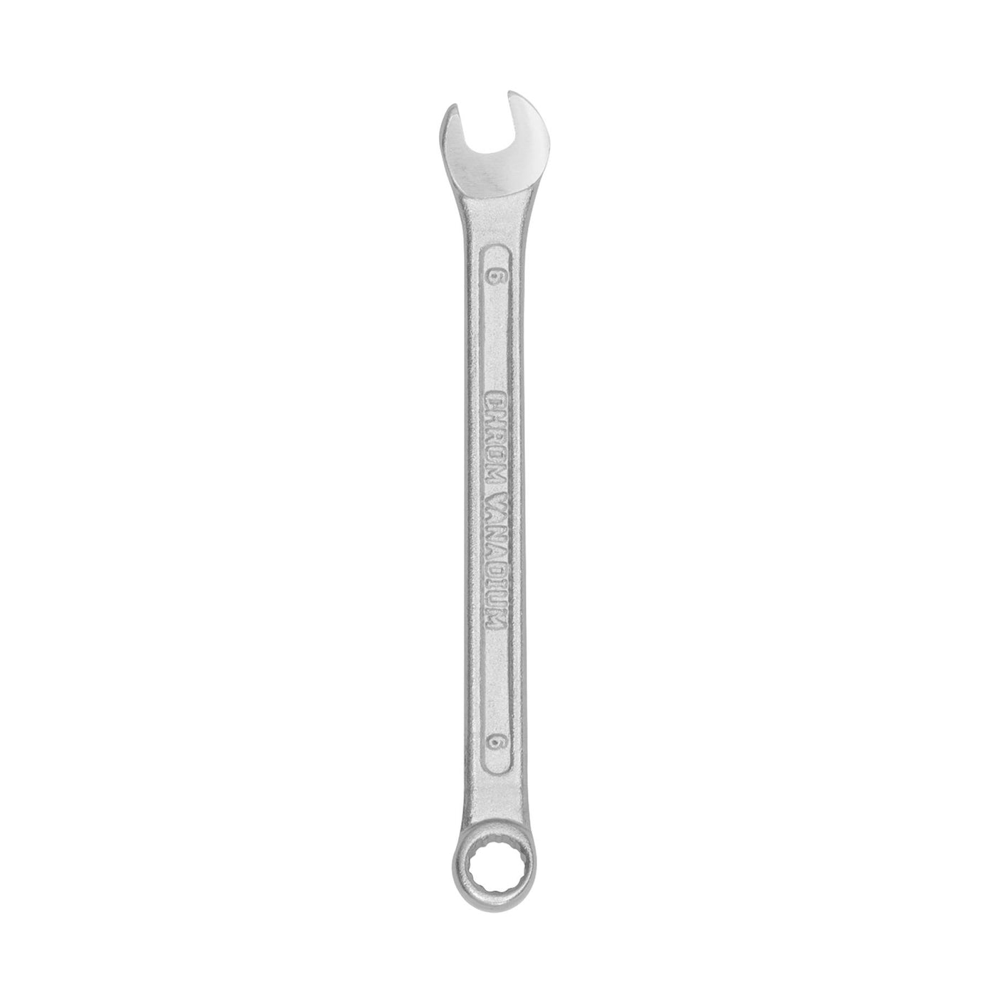Sealey Combination Spanner 6mm Chrome Vanadium Steel.