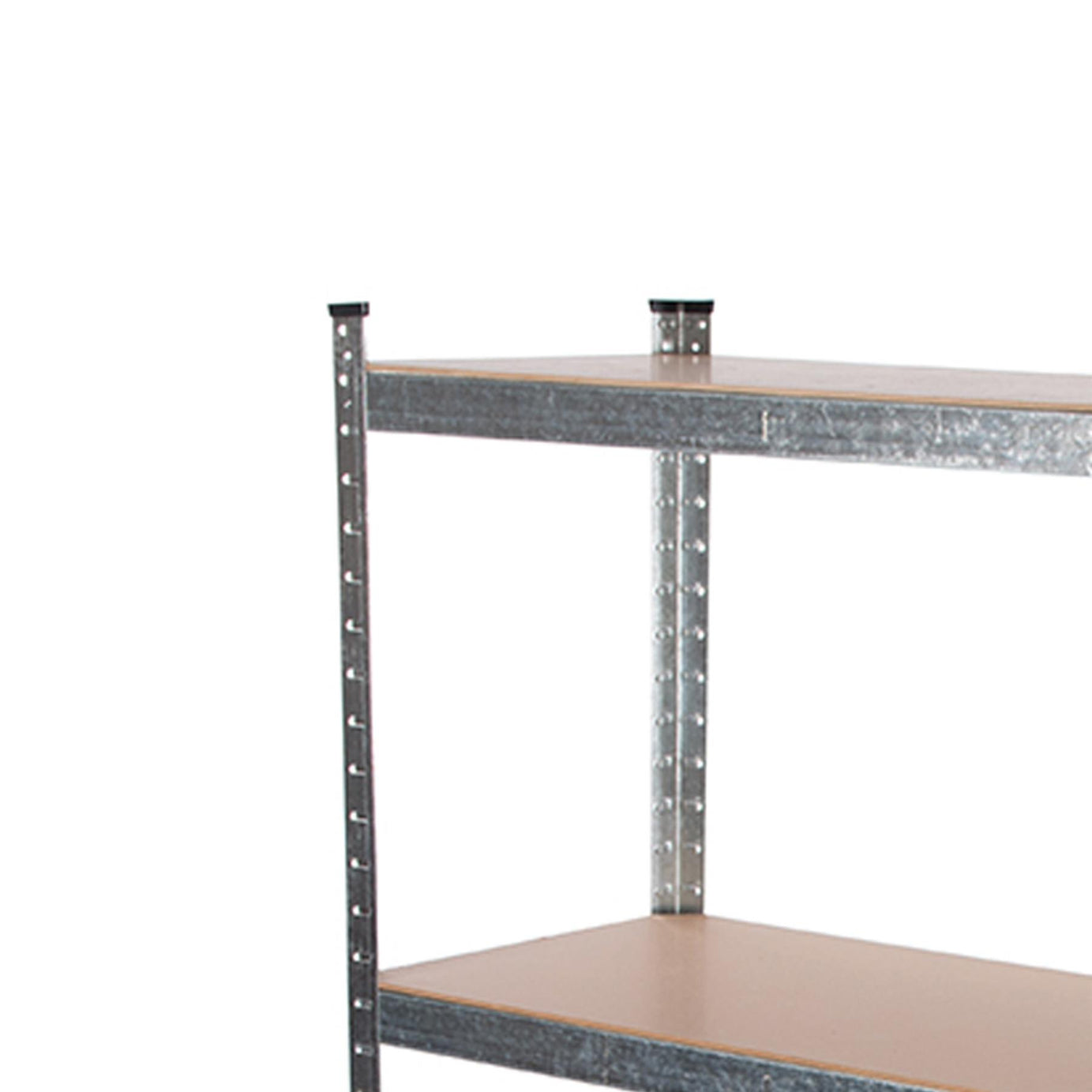 Boltless Freestanding Shelving Unit - 5-Tier