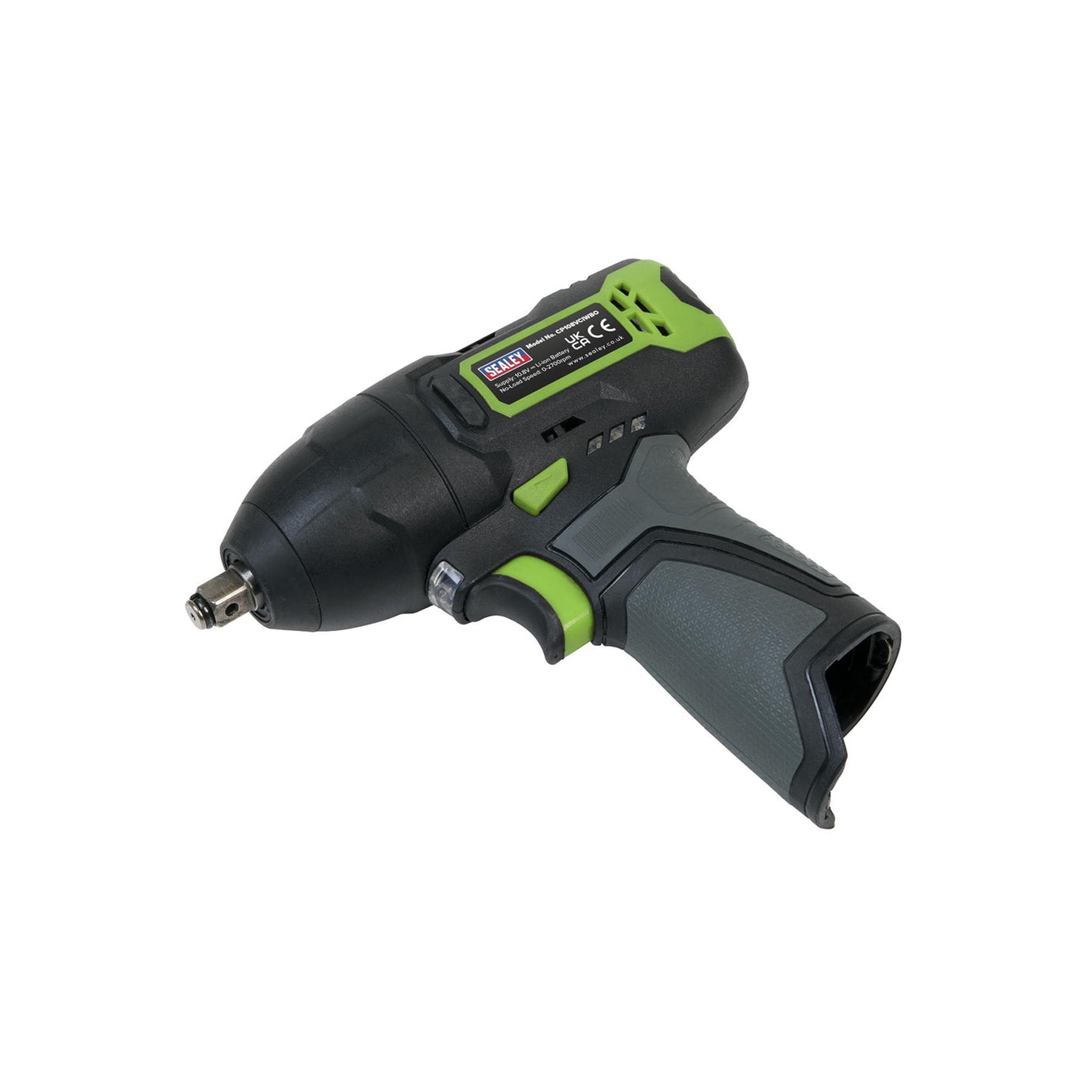 Sealey Cordless Impact Wrench 3/8"Sq Drive 10.8V - Body Only