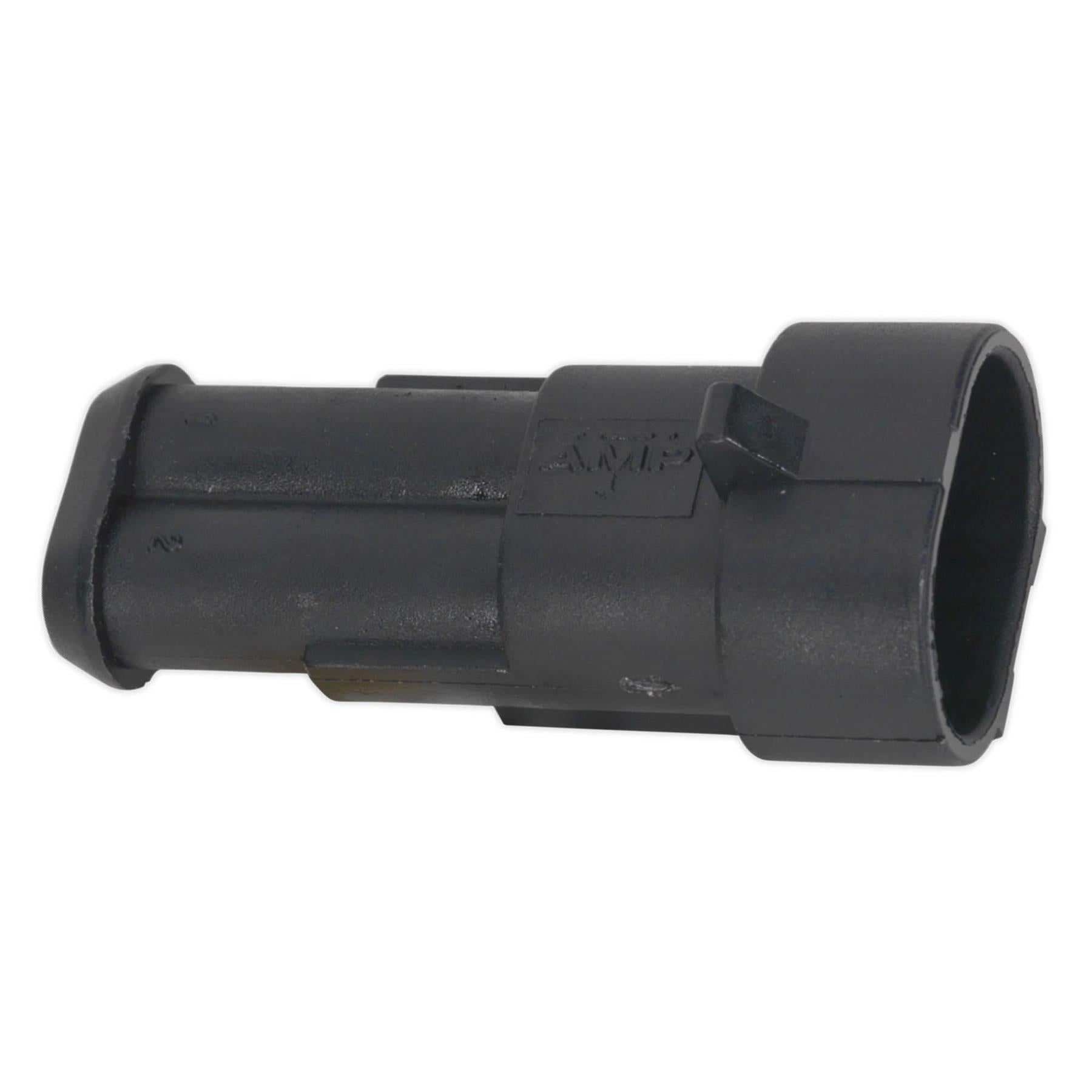 Sealey Superseal Male Connector 2-Way Pack of 5