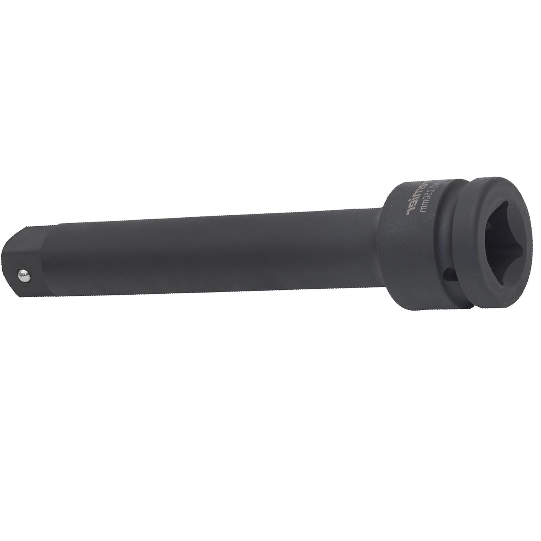 Impact Extension Bar 250mm 1"Sq Drive.  Premier Hand Tools, Sealey