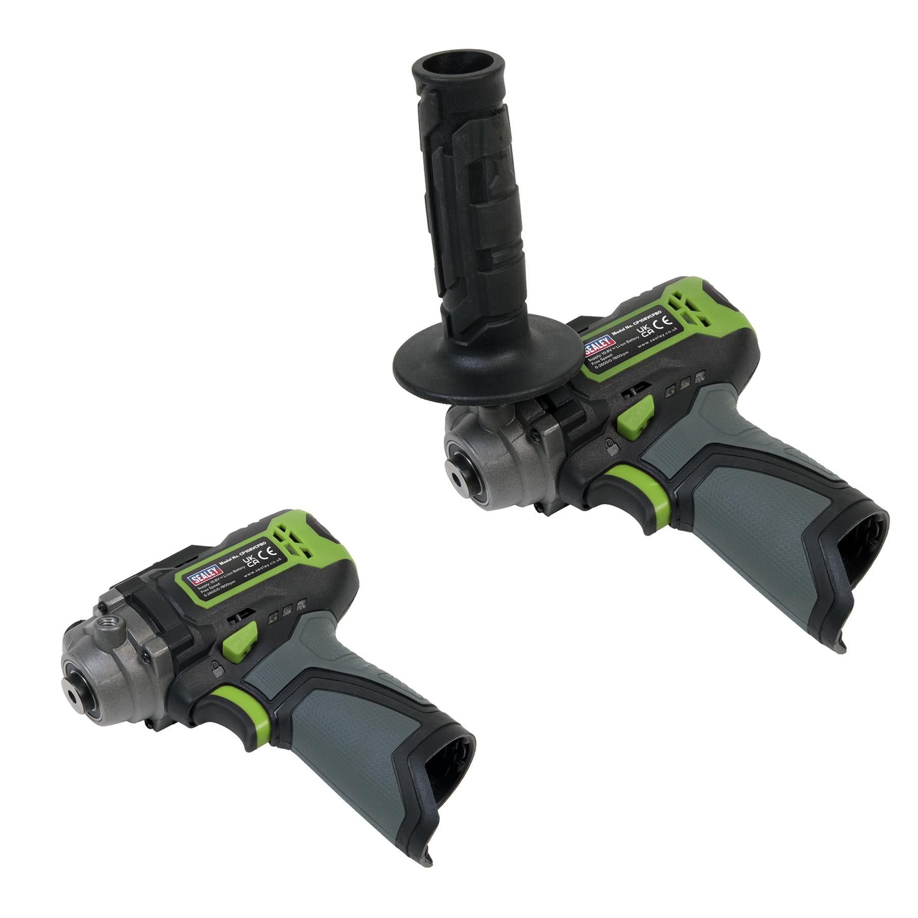 Sealey Cordless Polisher Ø75mm 10.8V - Body Only