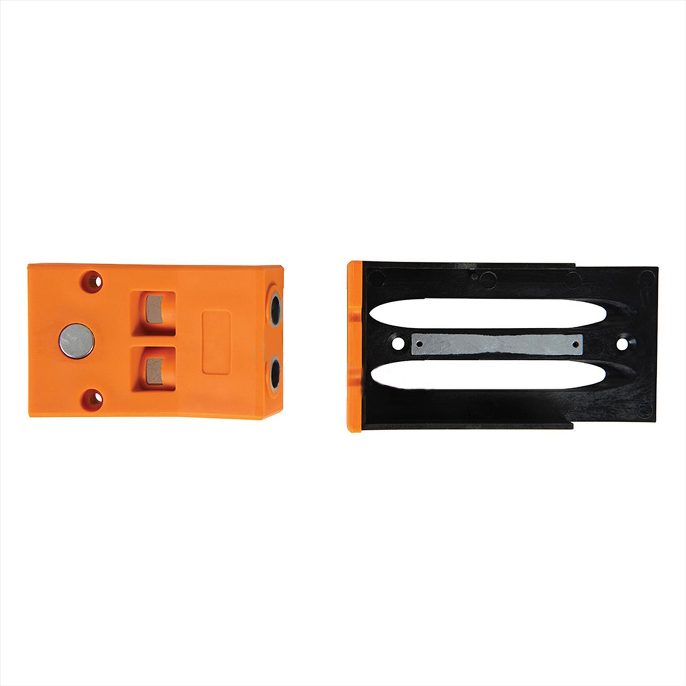 Double Mini Pocket-hole Jig T2PHJ Strong Nylon Body In A Compact Design.