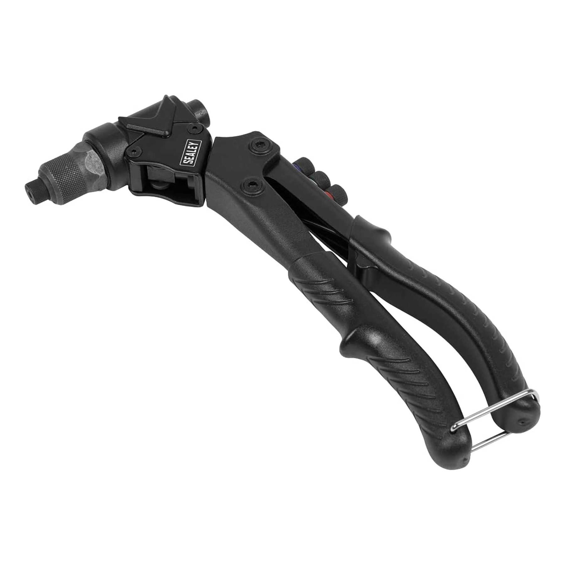 Sealey Riveting Kit Swivel Head