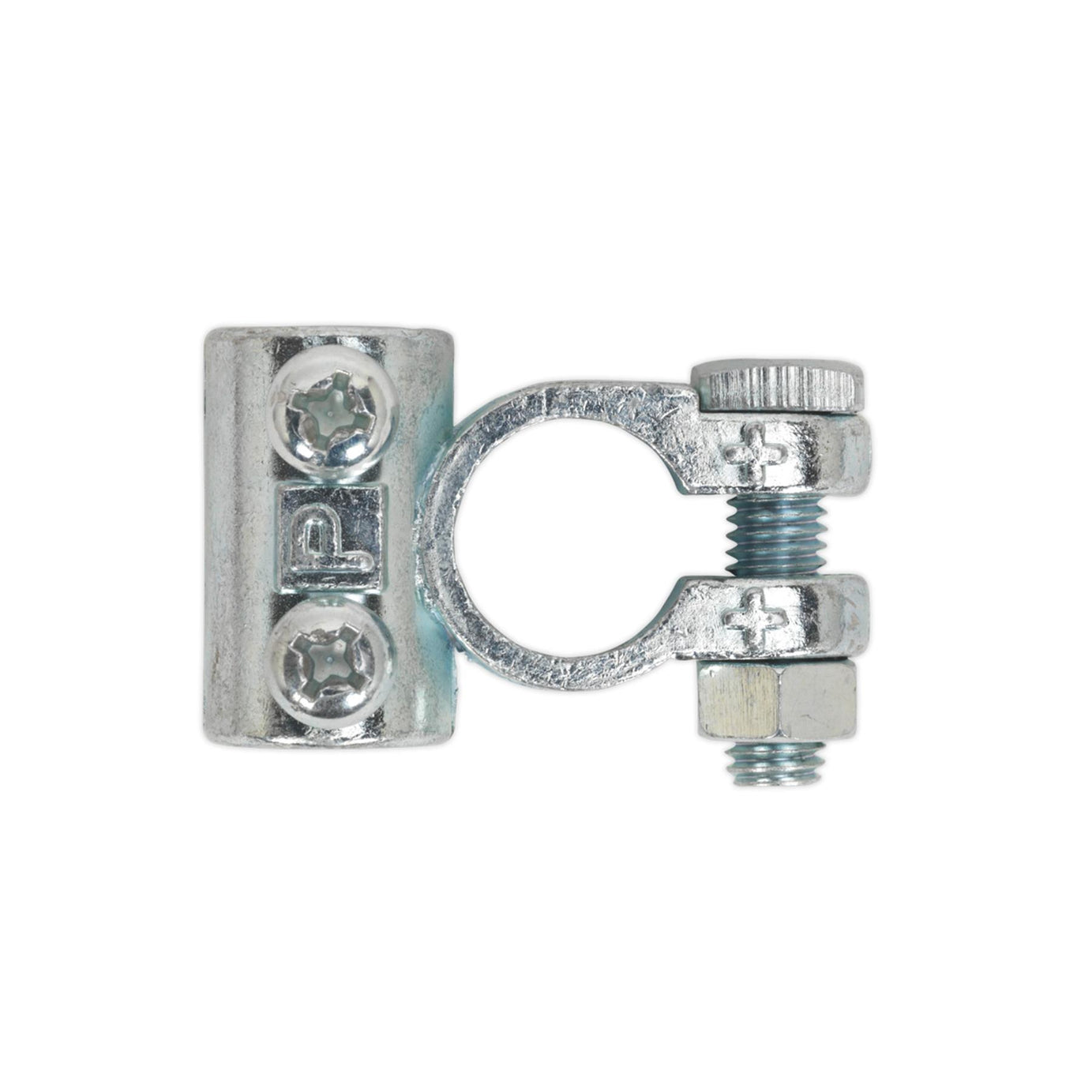 Sealey Battery Terminal 24V Positive Medium-Duty Pack of 10