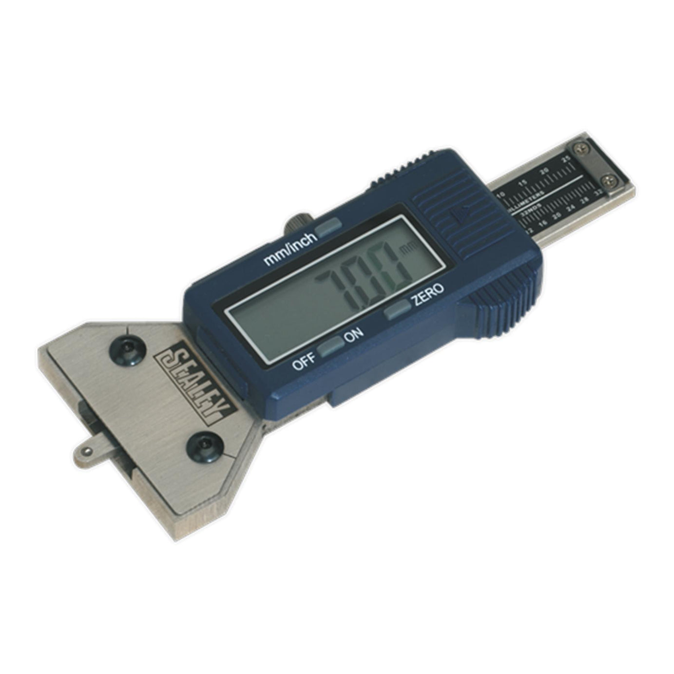 Sealey Digital Tyre Tread Depth Gauge