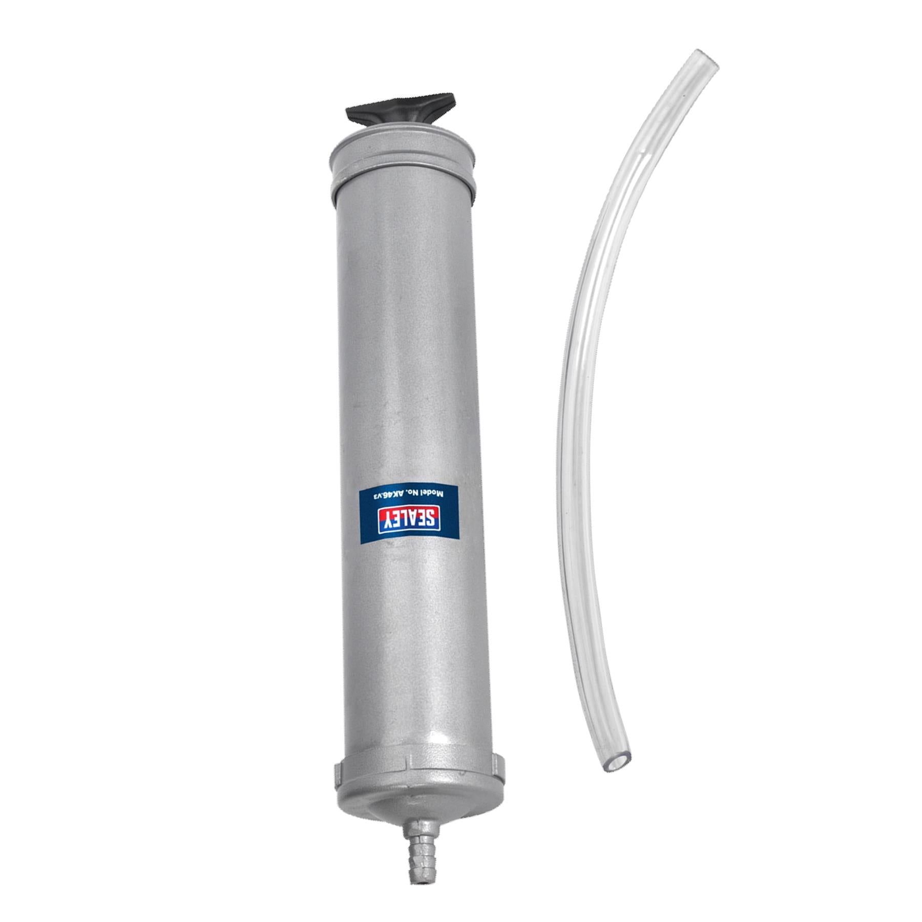 Sealey AK46 Oil Suction Vacuum Transfer Syringe Gun Pump Extractor Gearbox 500ml