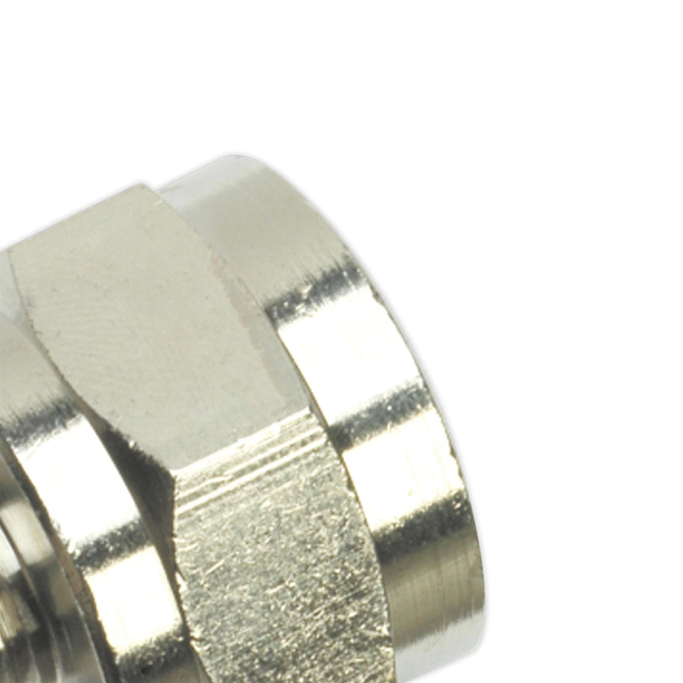 Sealey Adaptor 1/4"BSPT Male to 1/2"BSP Female