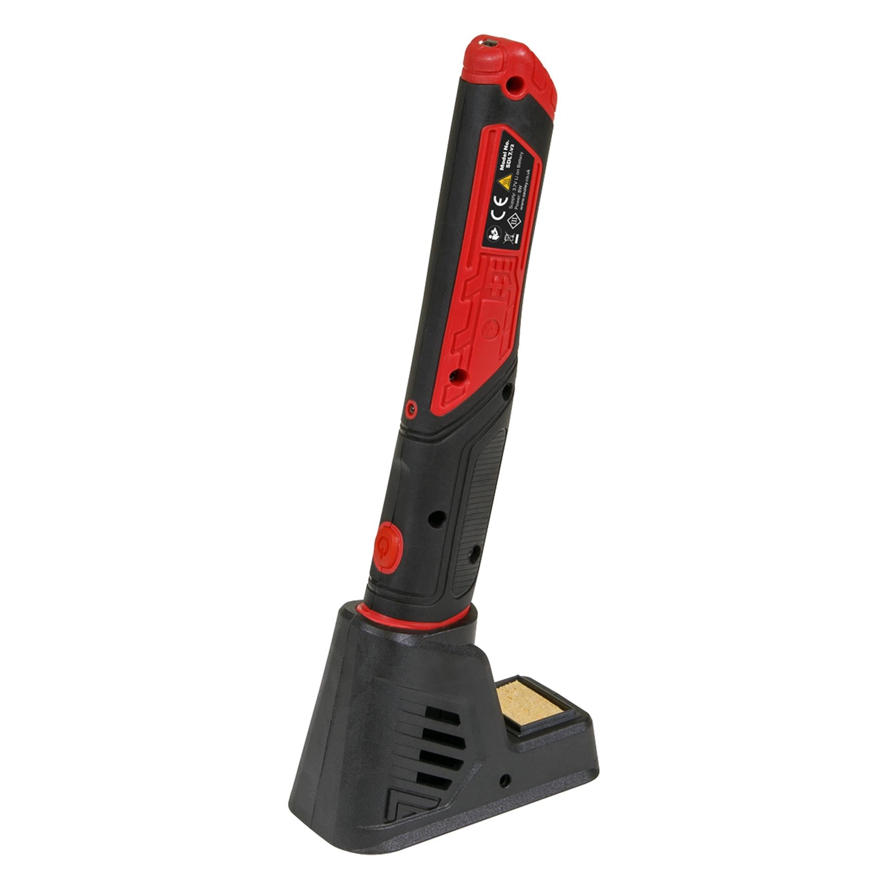 Sealey Soldering Iron Rechargeable 8W Lithium-ion