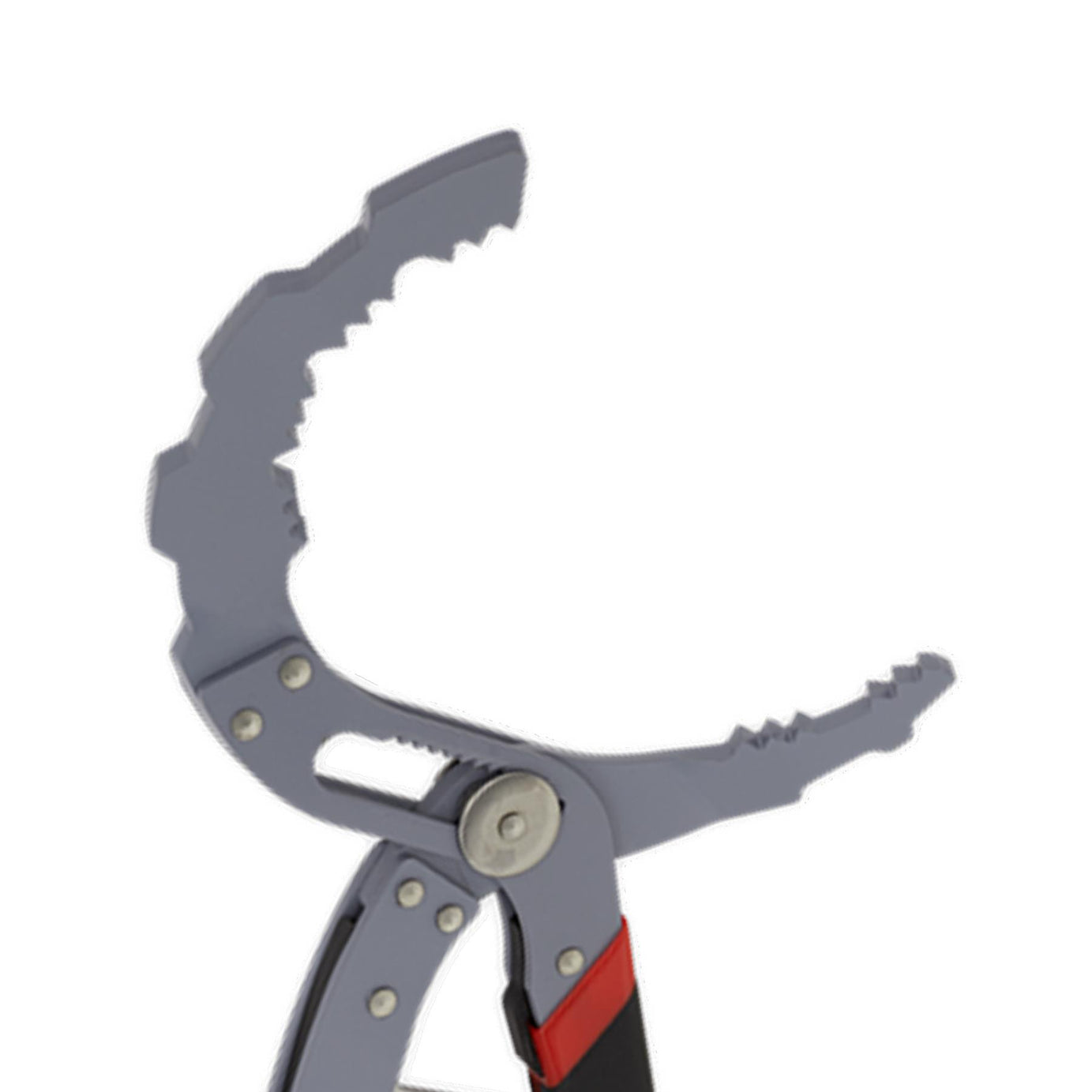 Sealey Oil Filter Pliers Self-Adjusting - Angled