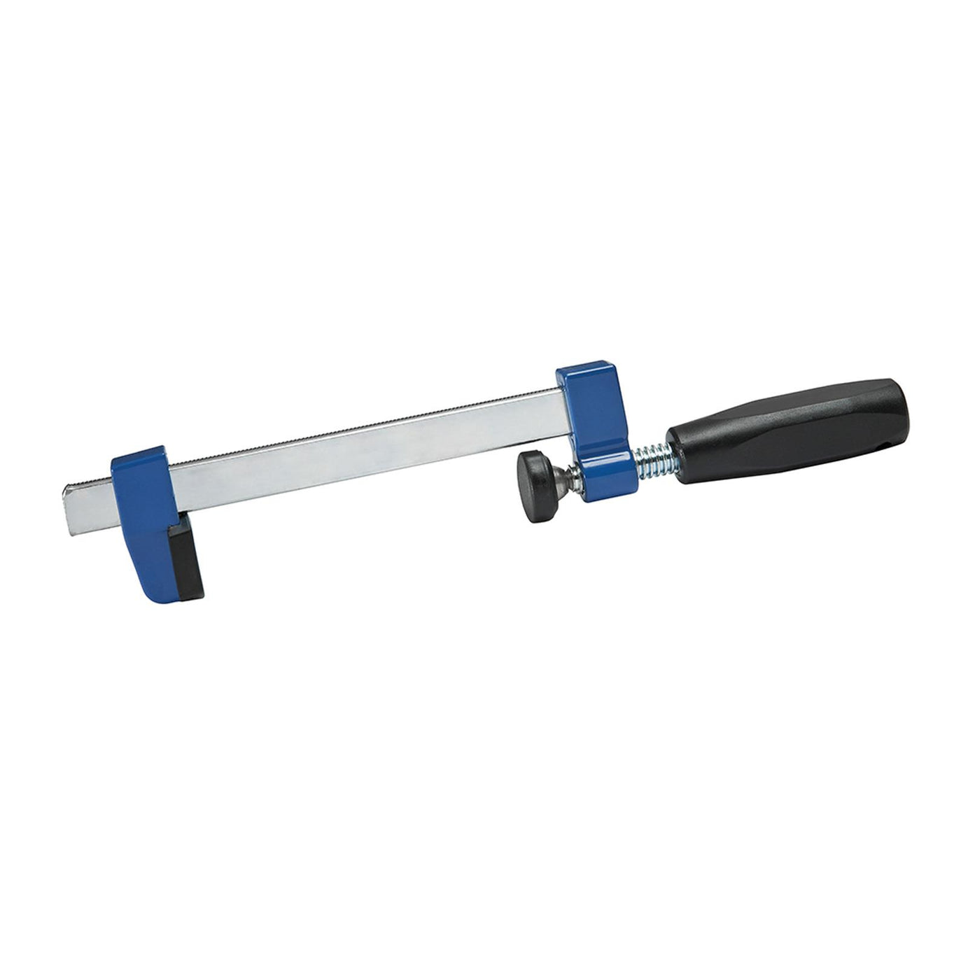 Clamp-It Bar Clamp Fixed Head Ergnomic Handles And Movable Tailpiece 203mm(8")