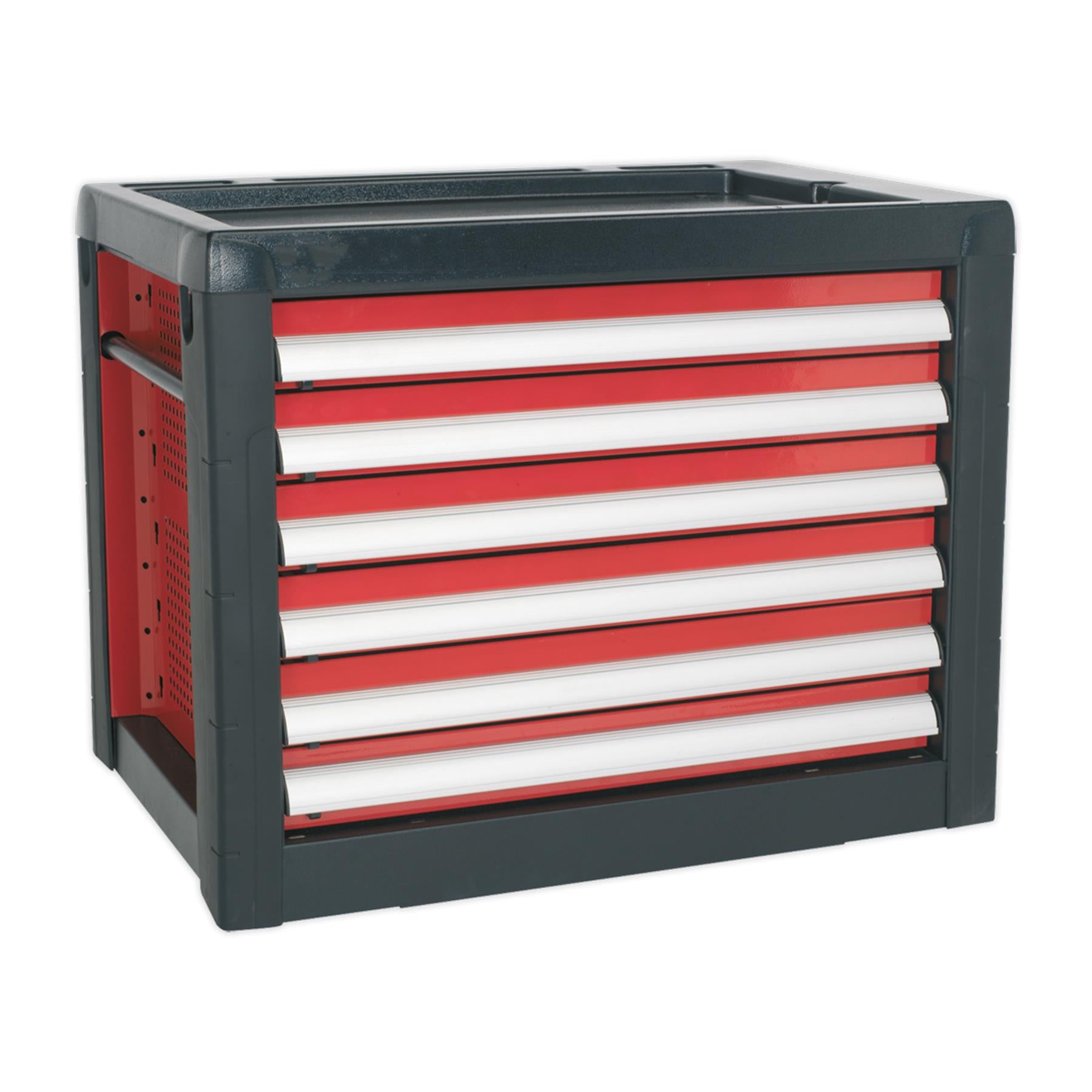 Sealey Topchest 6 Drawer with Ball-Bearing Slides