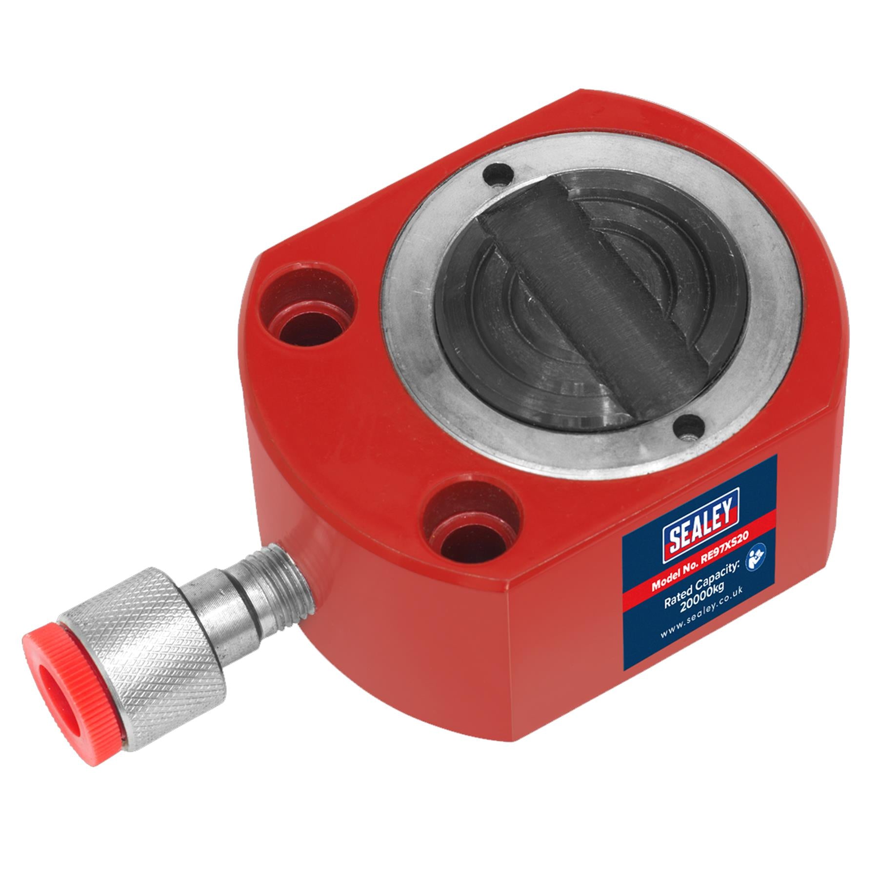 Sealey Push Ram - Short 20tonne