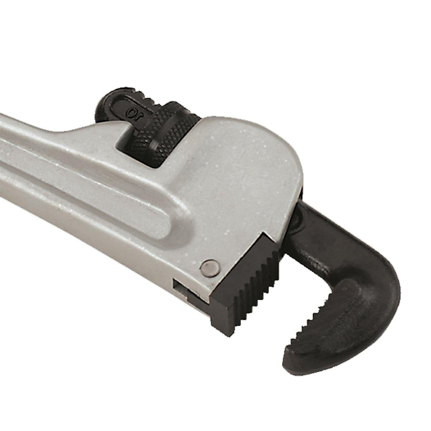 Sealey 12" Stilson Monkey Pipe Wrench Adjustable 300mm European Pattern AK5107
