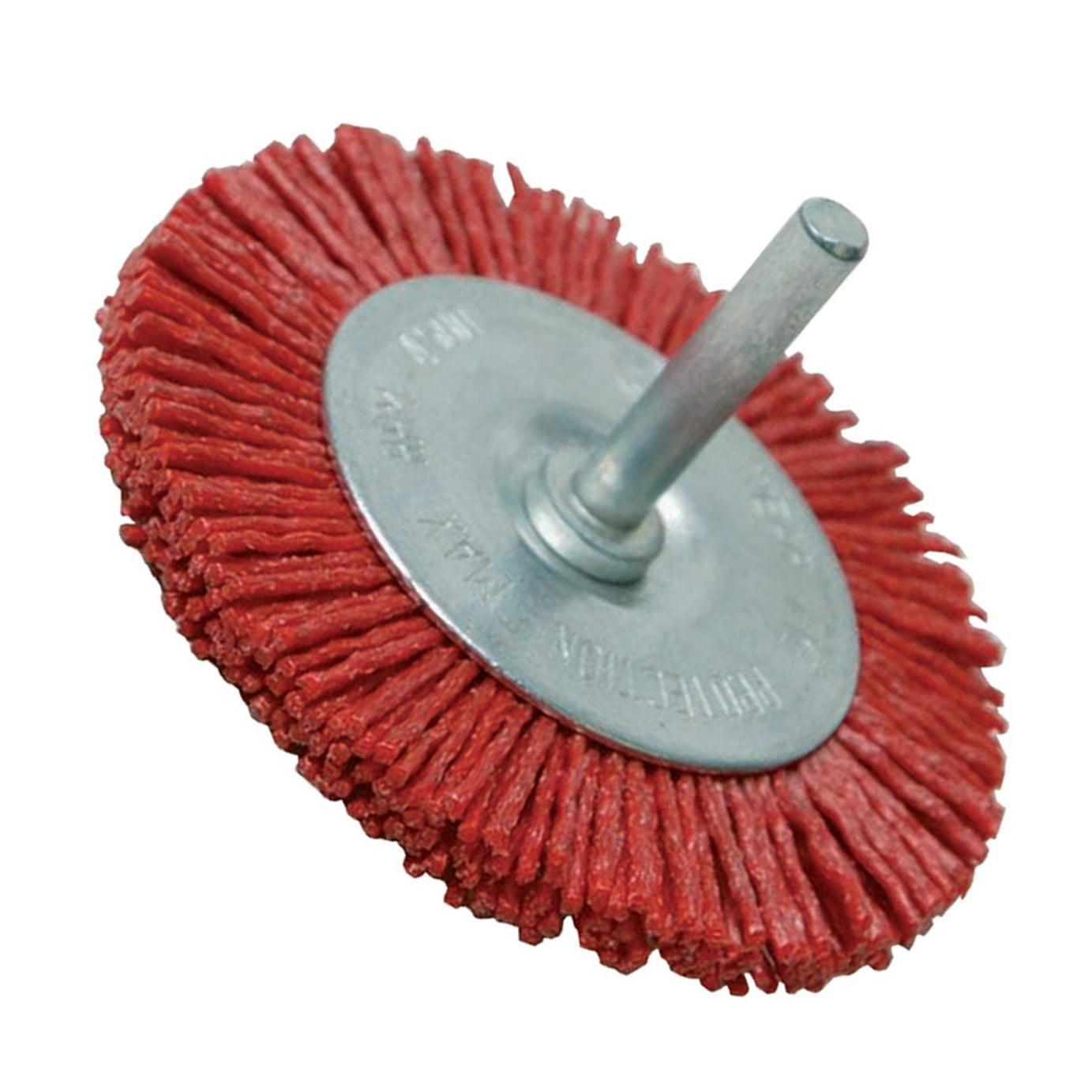 Filament Wheel 75mm Coarse Filament Wheel Nylon Threads Impregnated New