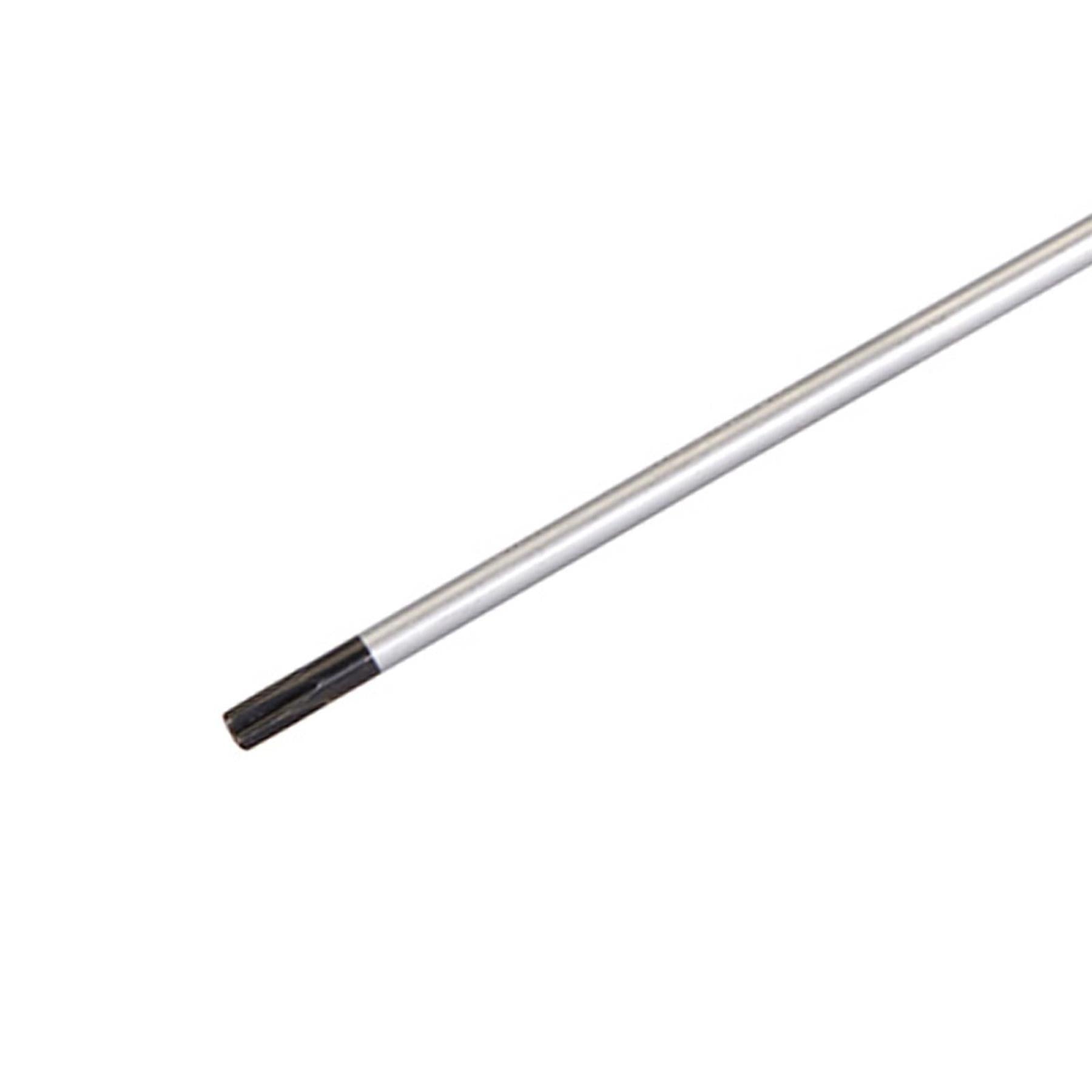 General Purpose Screwdriver Torx - T20 X 100mm Chrome Vanadium Tempered Blade