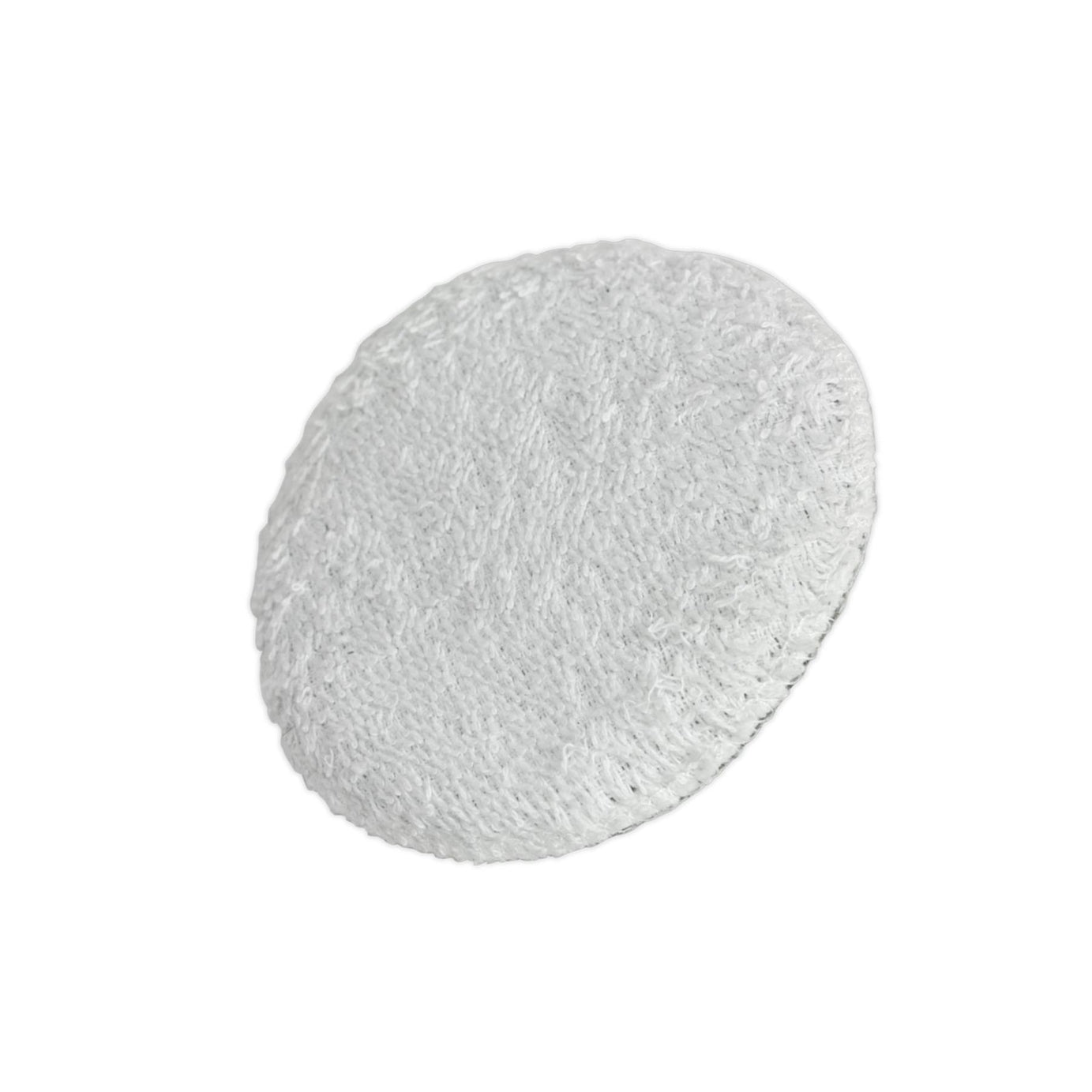 Microfibre Cloth Ø75mm [Buffing & Polishing Heads]. PTCMC75 Sealey