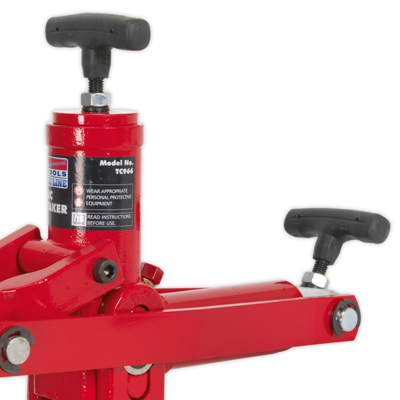 Sealey Hydraulic Bead Breaker Garage Workshop DIY