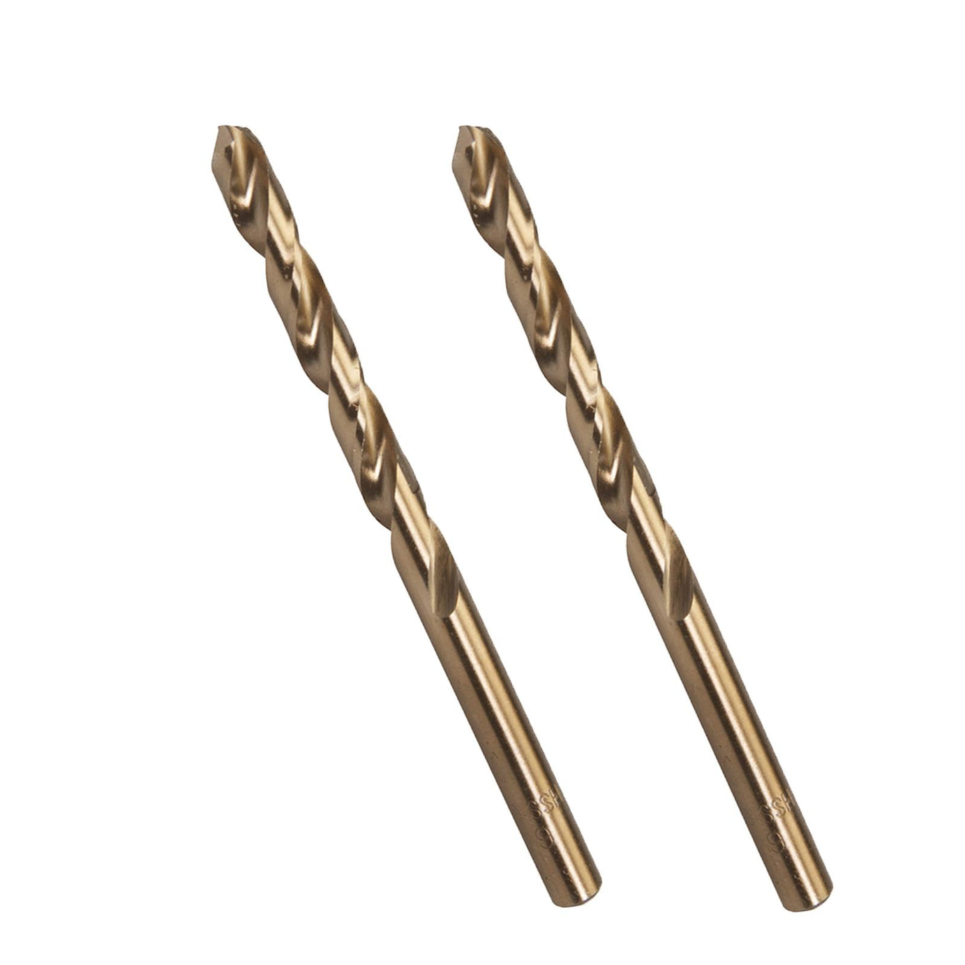 Cobalt Drill Bits HSS Ground Flute Professional Sizes 6.0mm