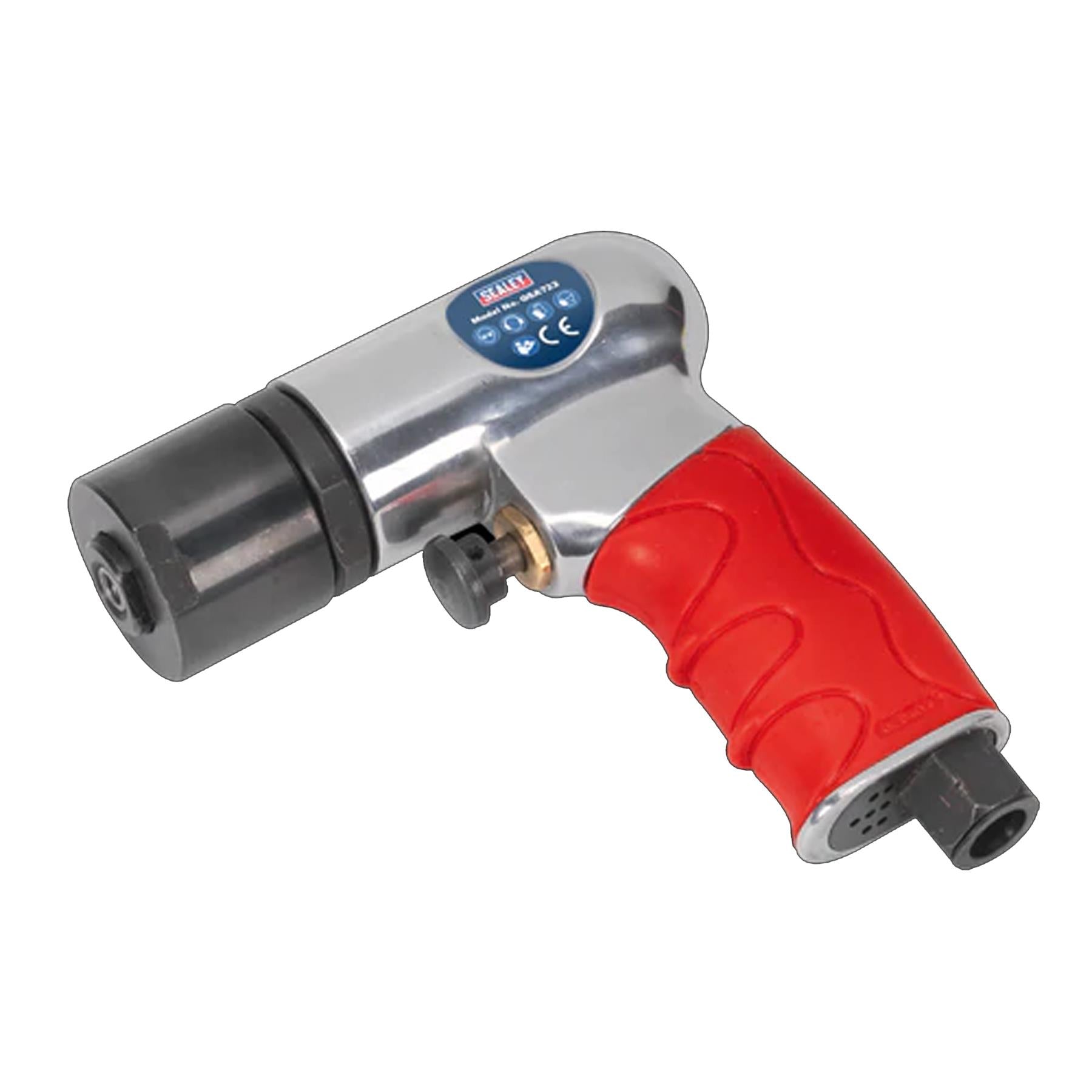 Sealey Air Polisher �75mm